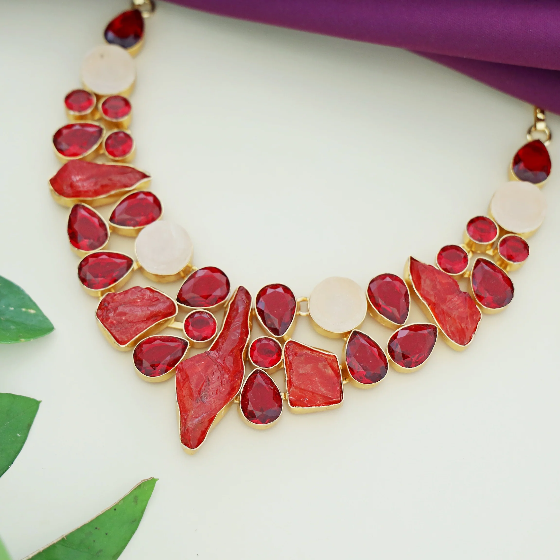 Laviana Neckpiece - Image 2