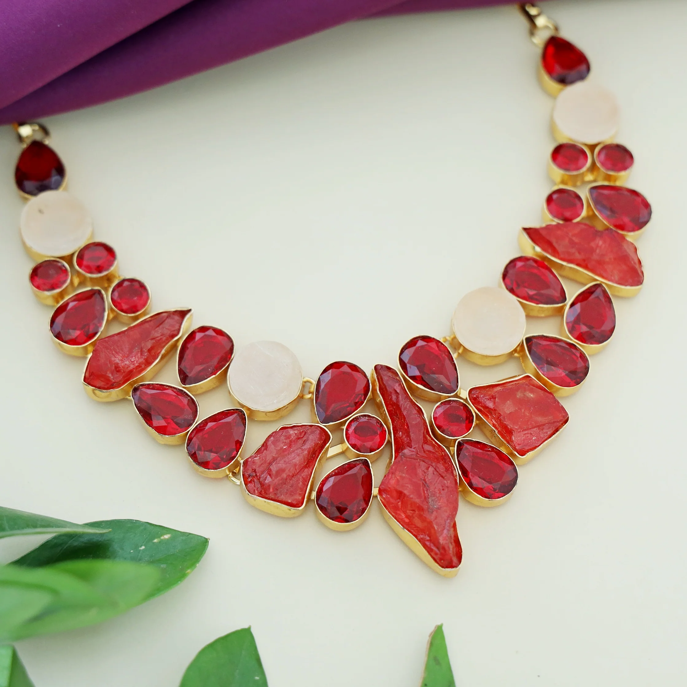 Laviana Neckpiece - Image 3