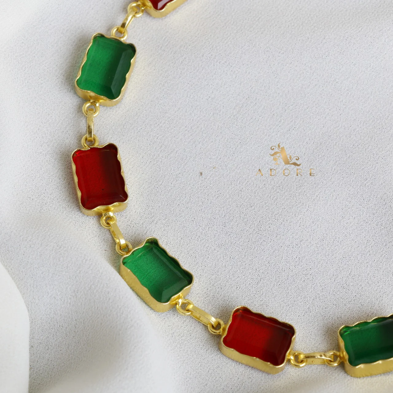 Leah Magic Brick Neckpiece - Image 5