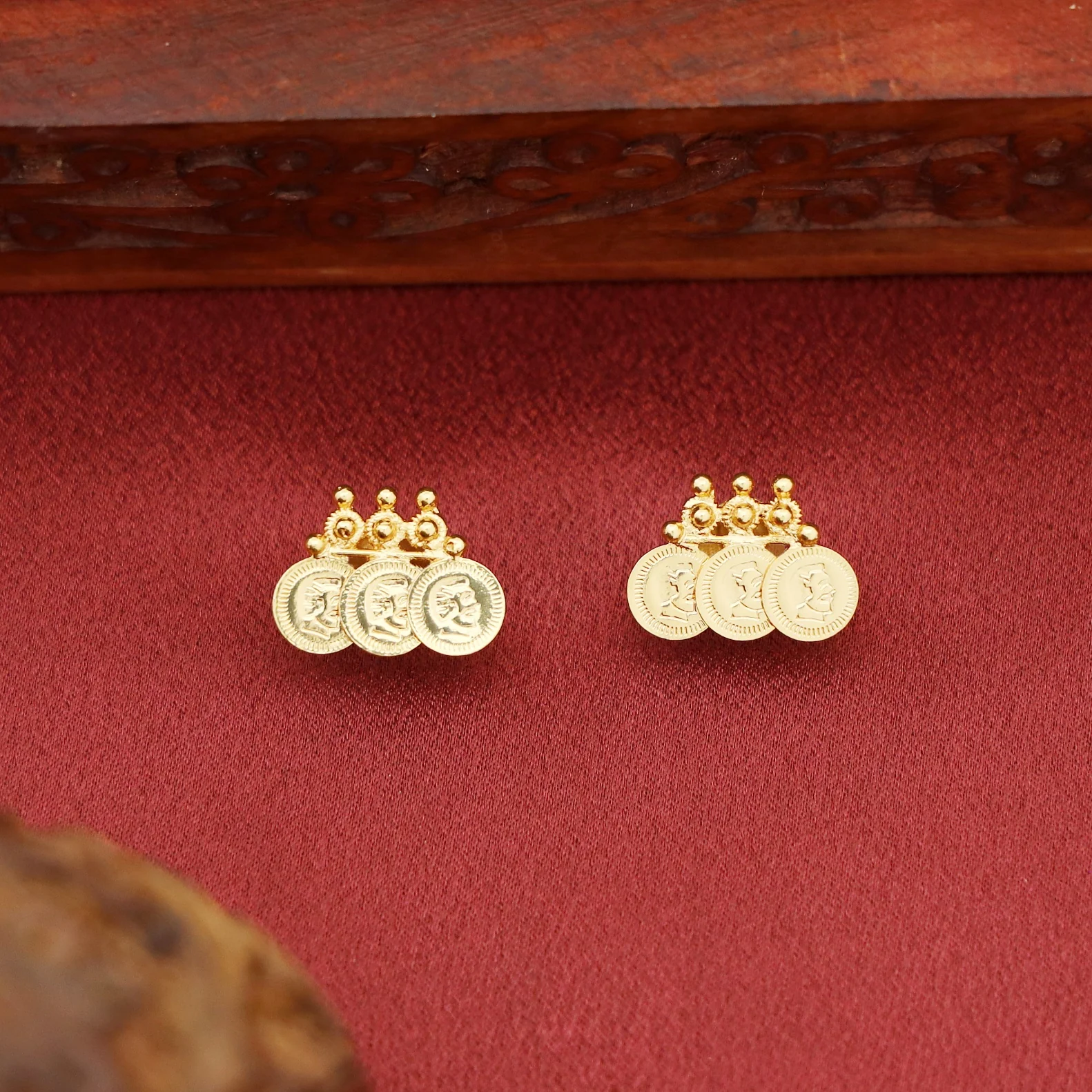 Lekah Tri Kashi Stud - Image 3