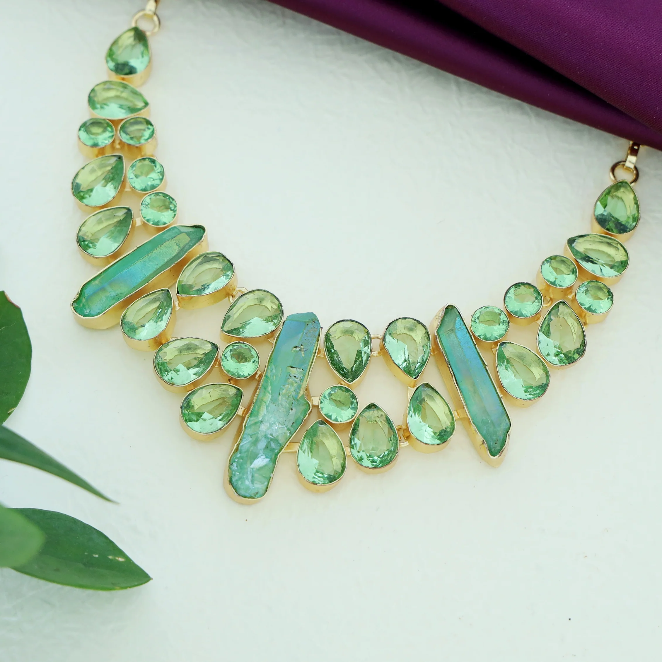 Lesra Neckpiece - Image 2