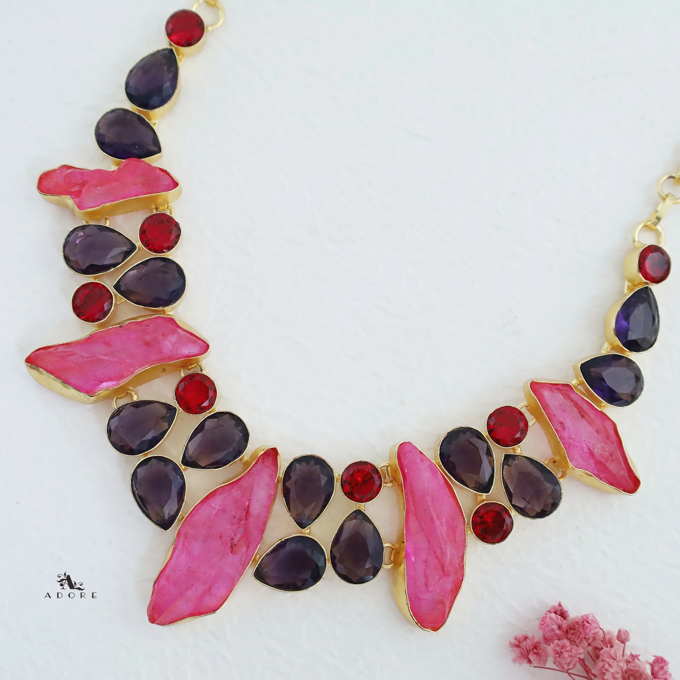 Letizia Neckpiece - Image 3