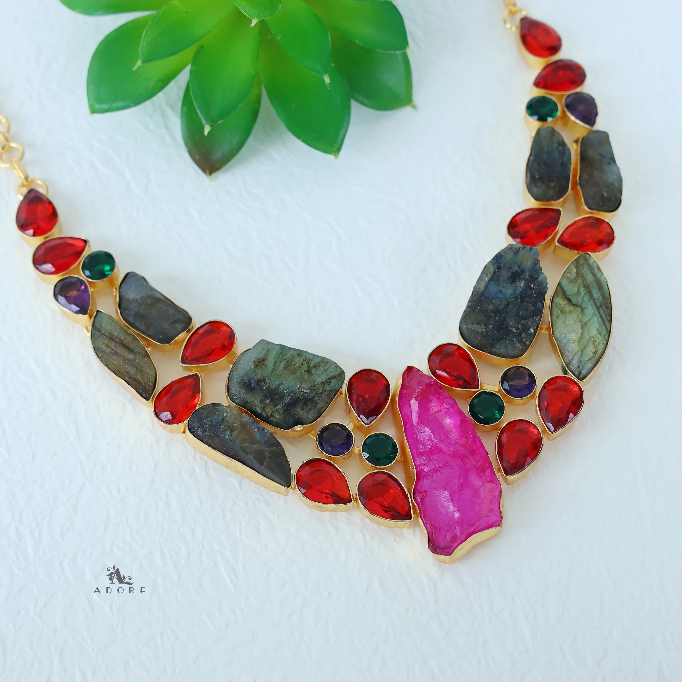 Lindsey Neckpiece - Image 3