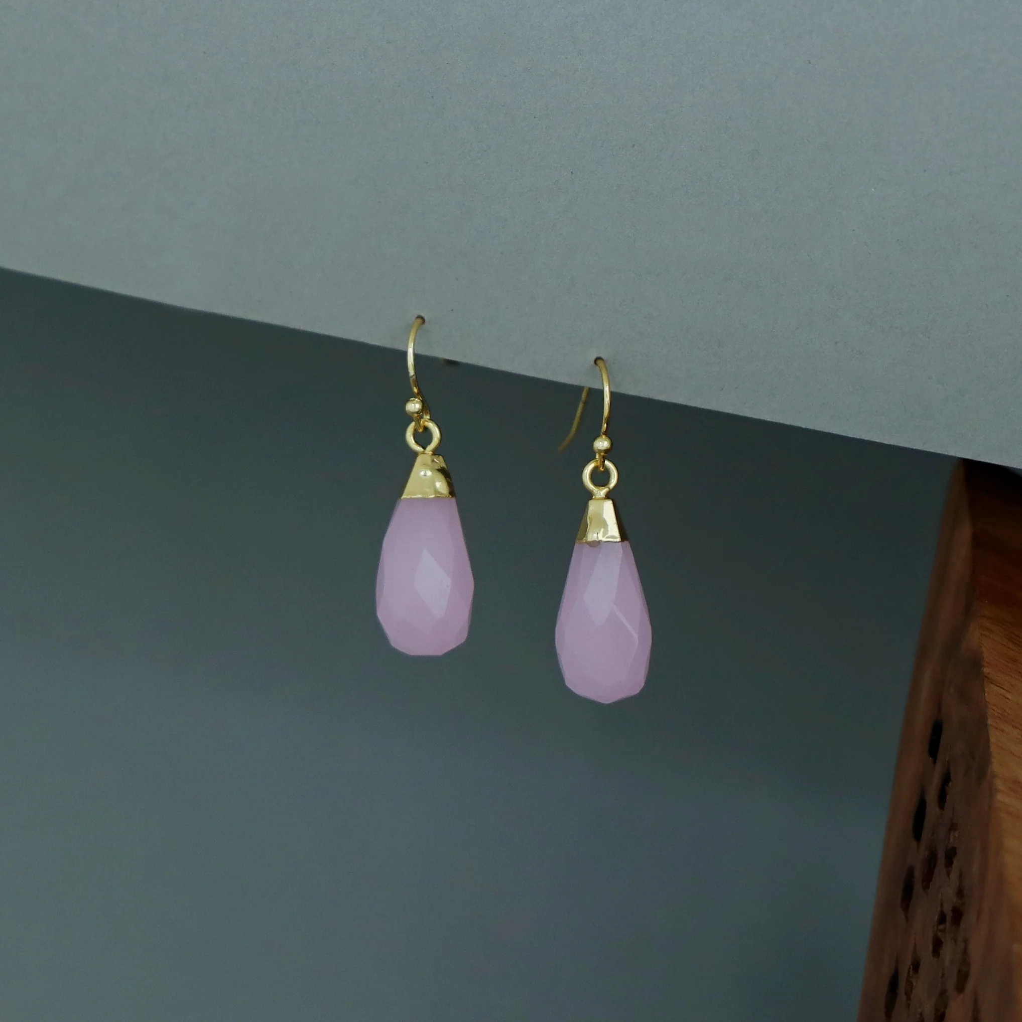 Linsa Golden Glossy Bud Drop - Image 11