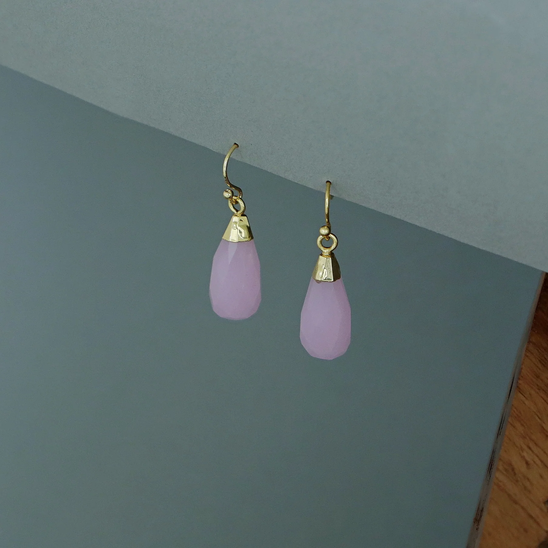 Linsa Golden Glossy Bud Drop - Image 12