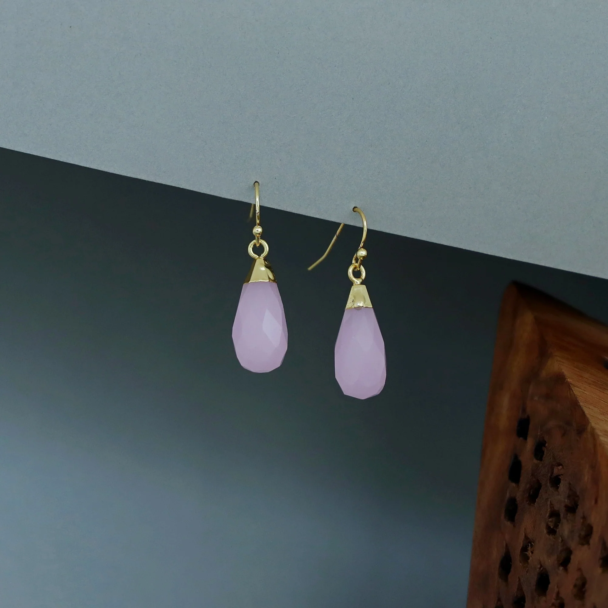 Linsa Golden Glossy Bud Drop - Image 13