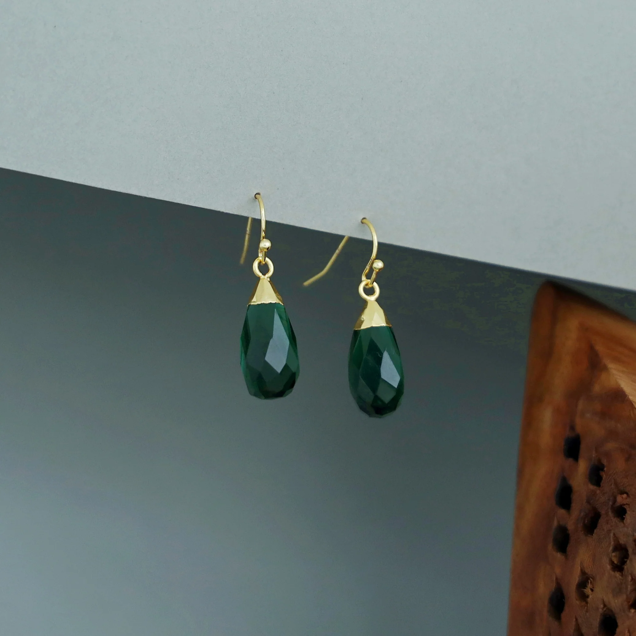 Linsa Golden Glossy Bud Drop - Image 2