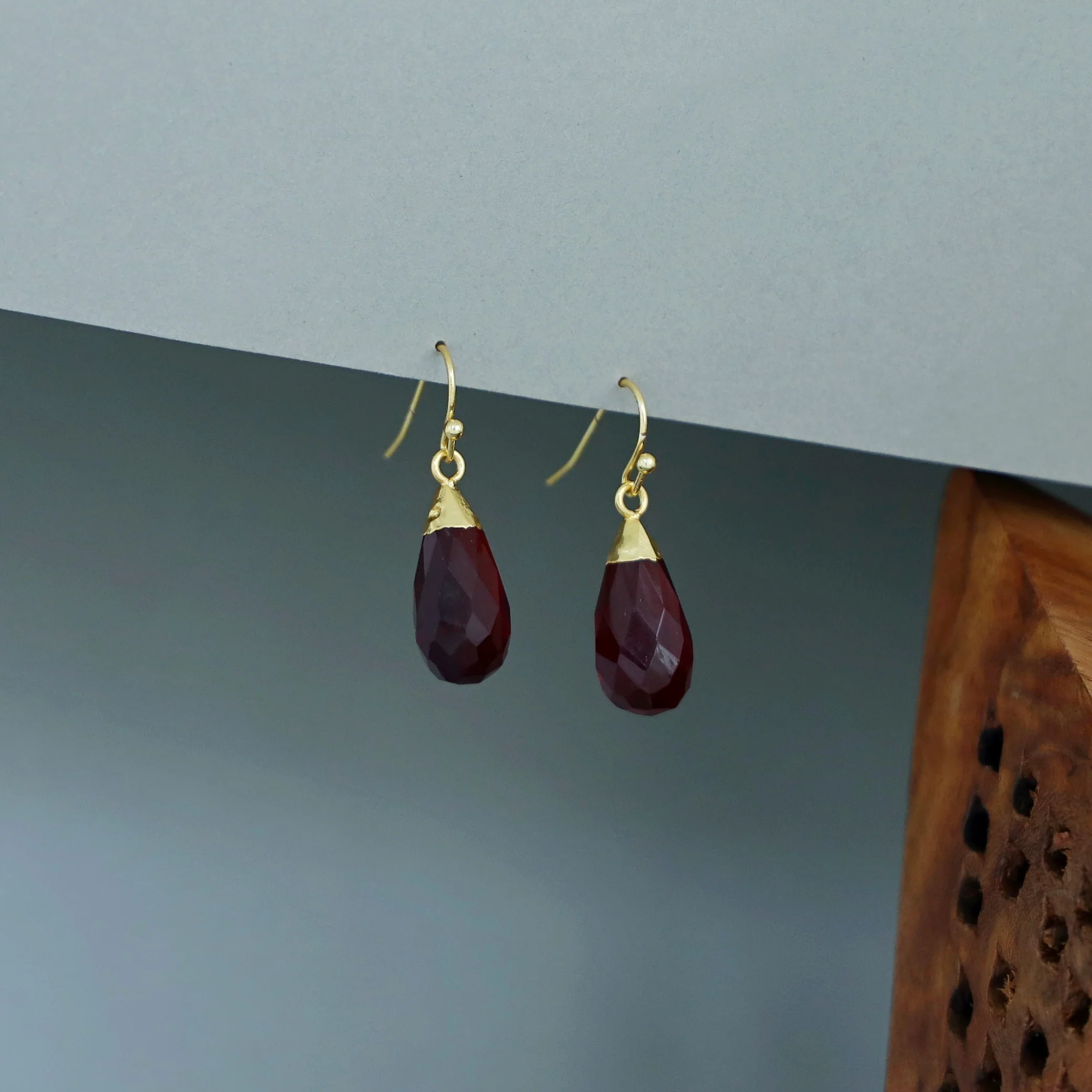 Linsa Golden Glossy Bud Drop - Image 3