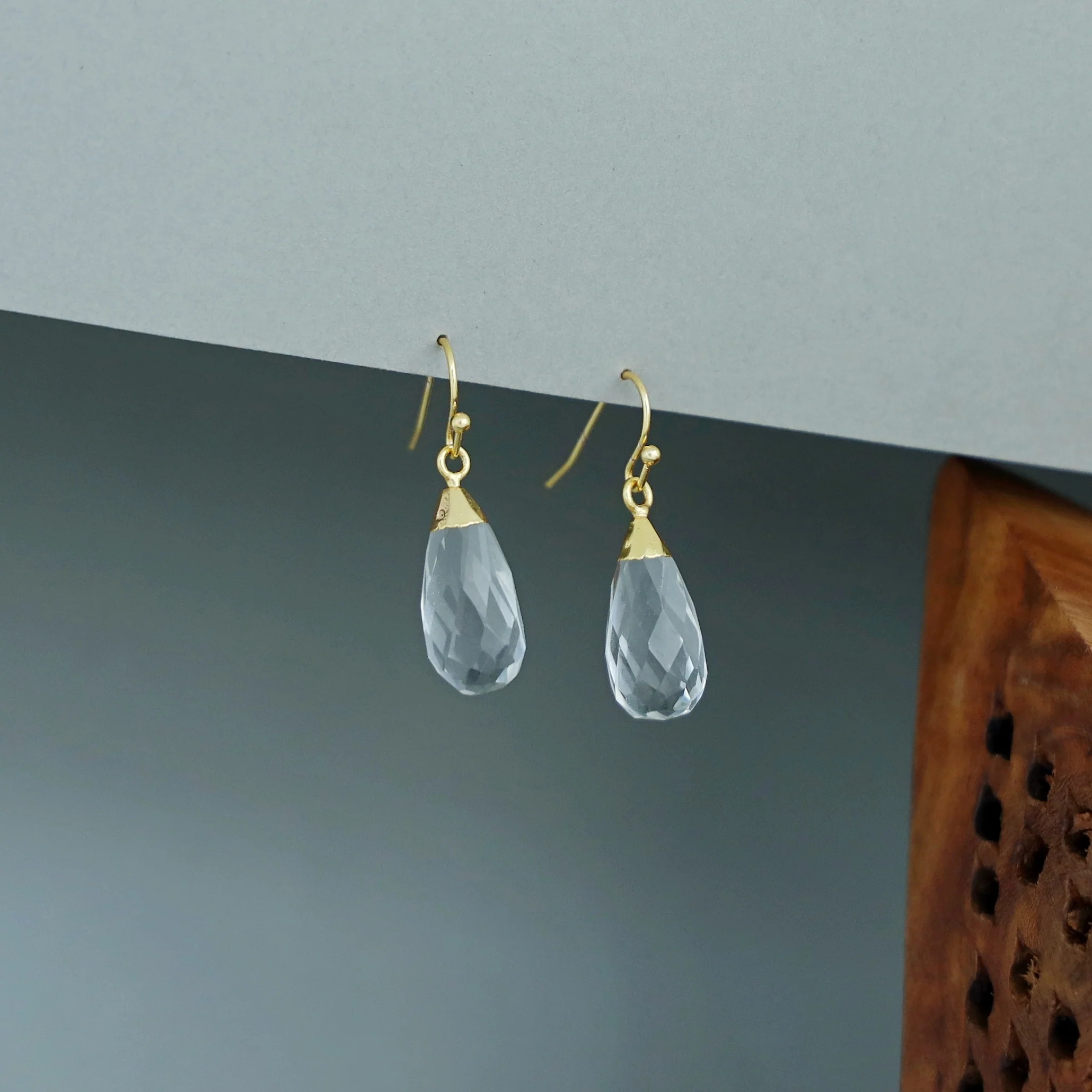 Linsa Golden Glossy Bud Drop - Image 9