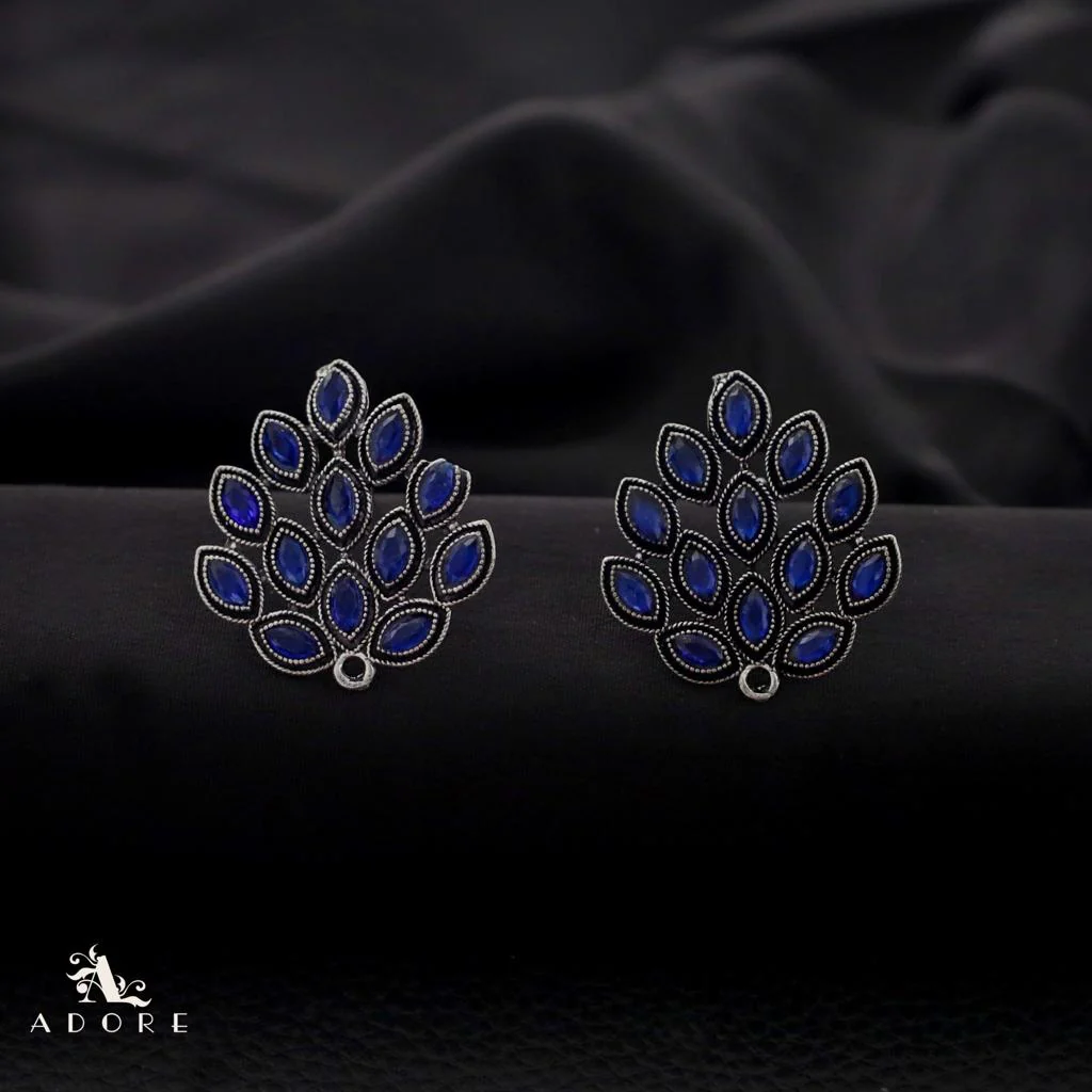 Lisha Leafy Earring - Image 10