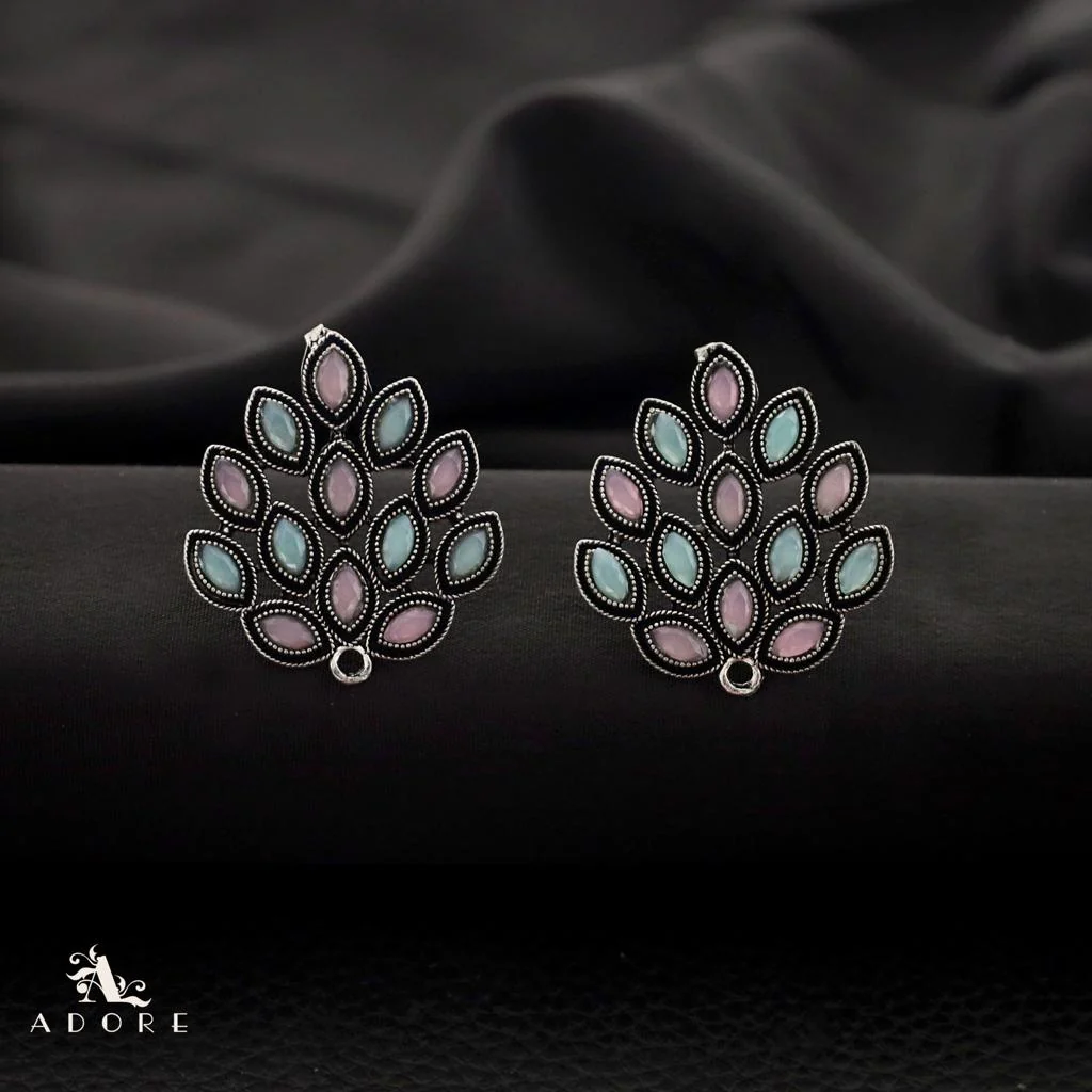 Lisha Leafy Earring - Image 7