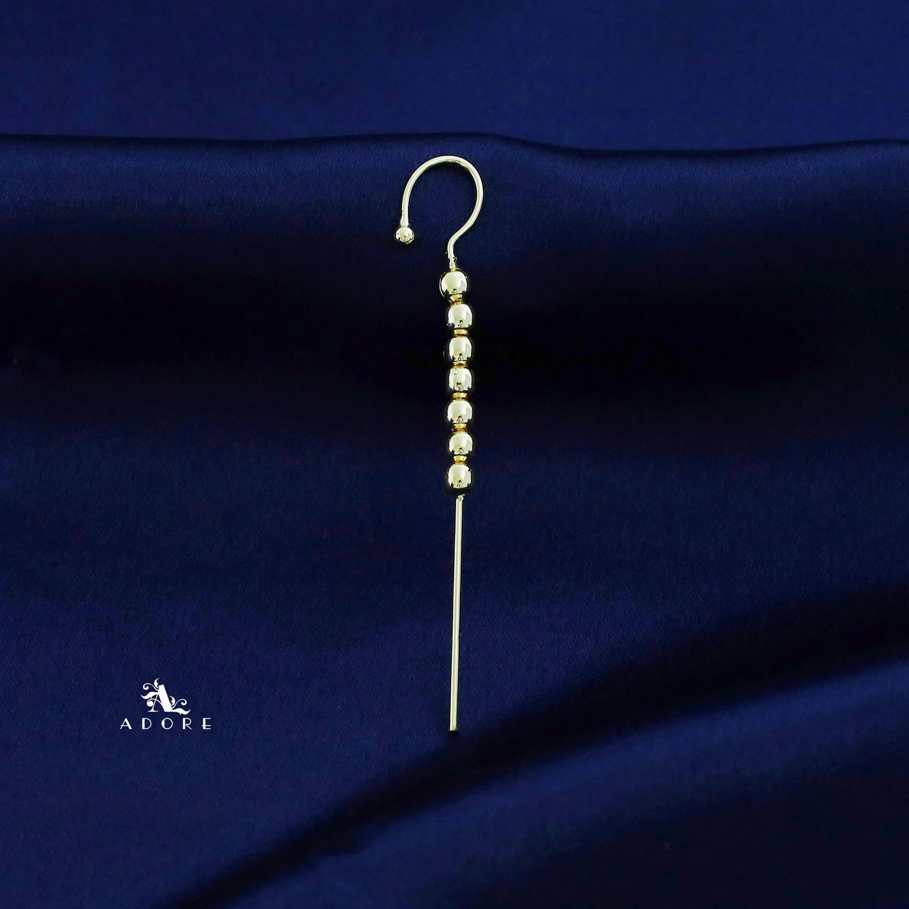 Liya Golden Ear-Cuff (Single piece) - Image 24