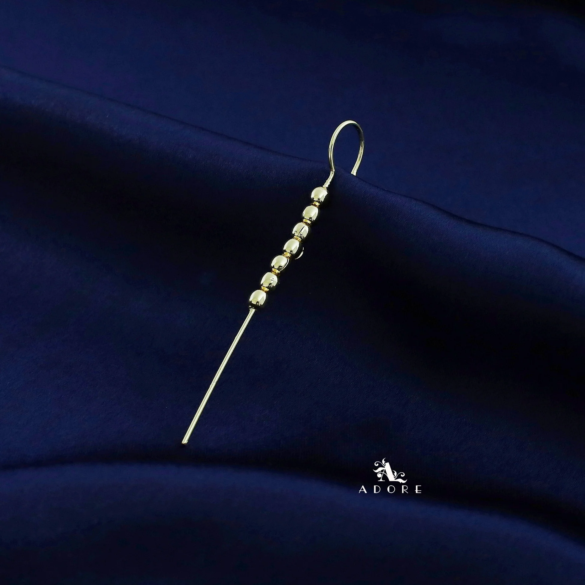 Liya Golden Ear-Cuff (Single piece) - Image 27