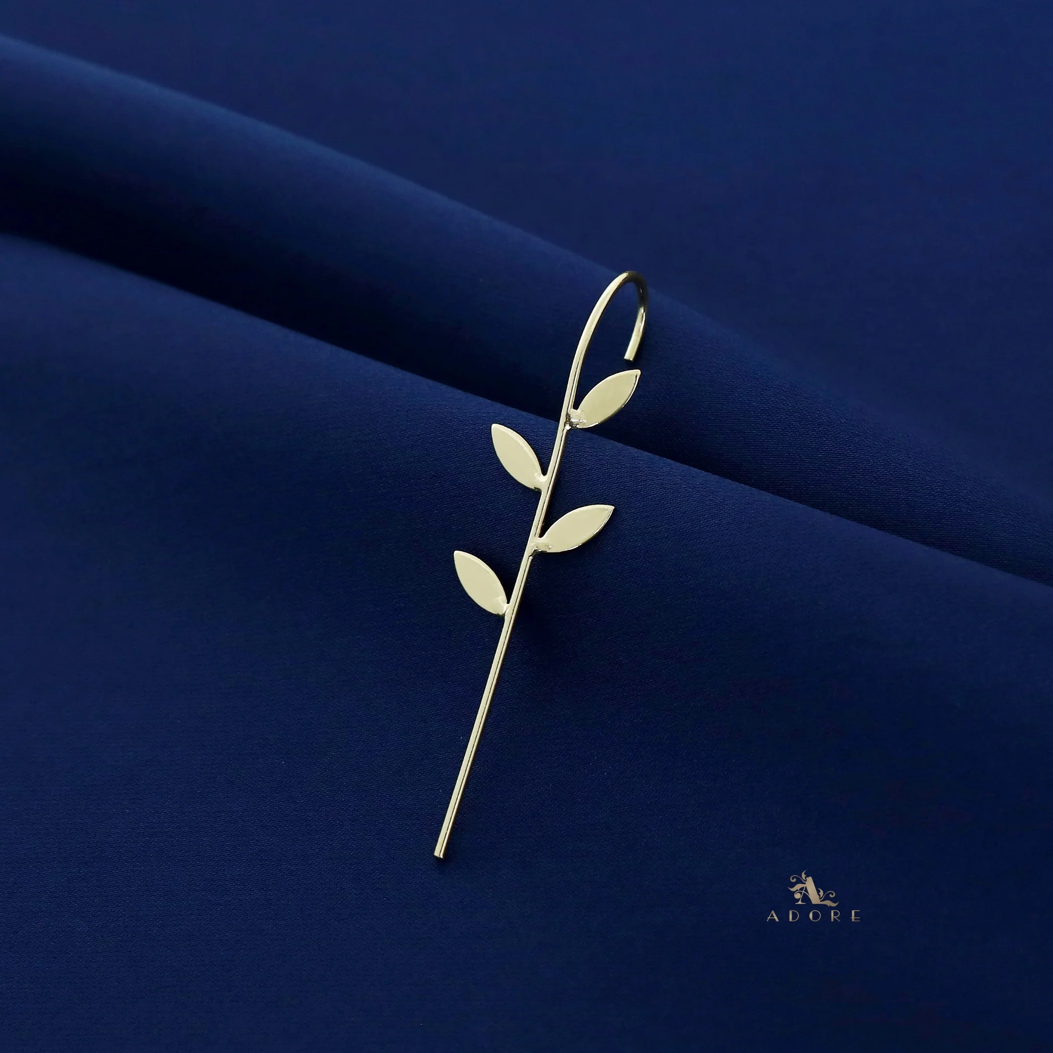 Liya Golden Ear-Cuff (Single piece) - Image 31