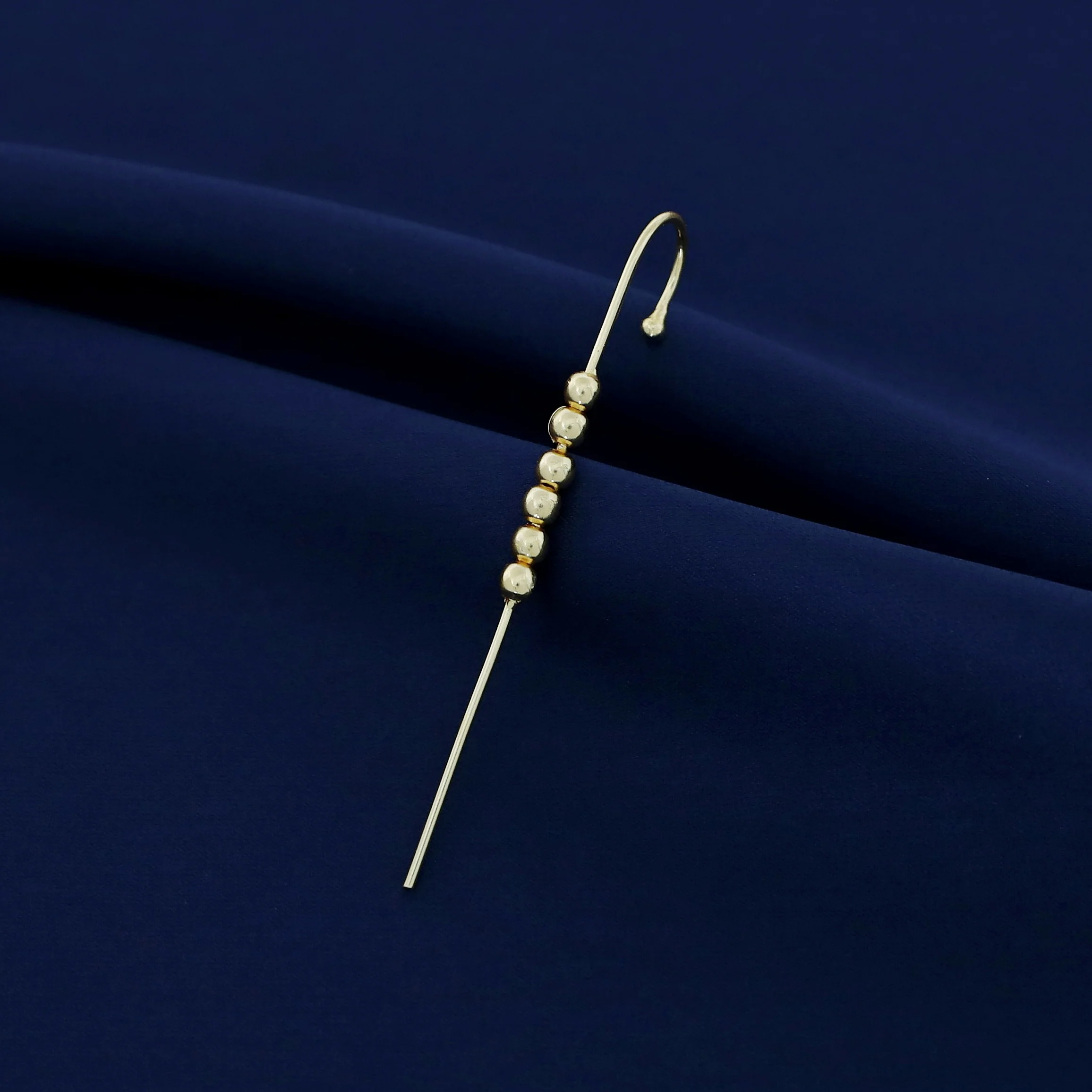 Liya Golden Ear-Cuff (Single piece) - Image 32