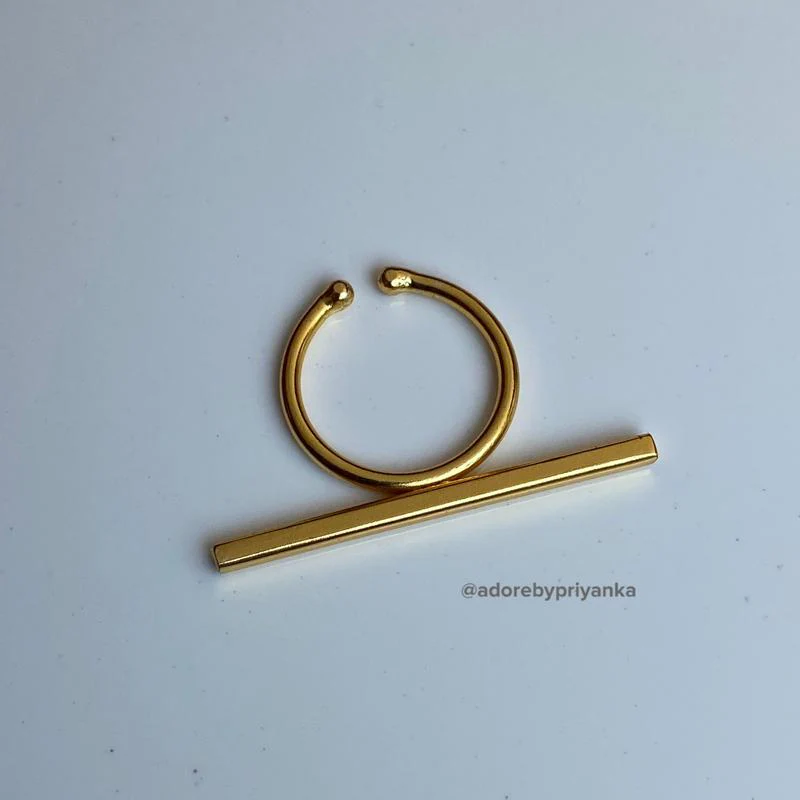 Long Stick Ring - Image 3