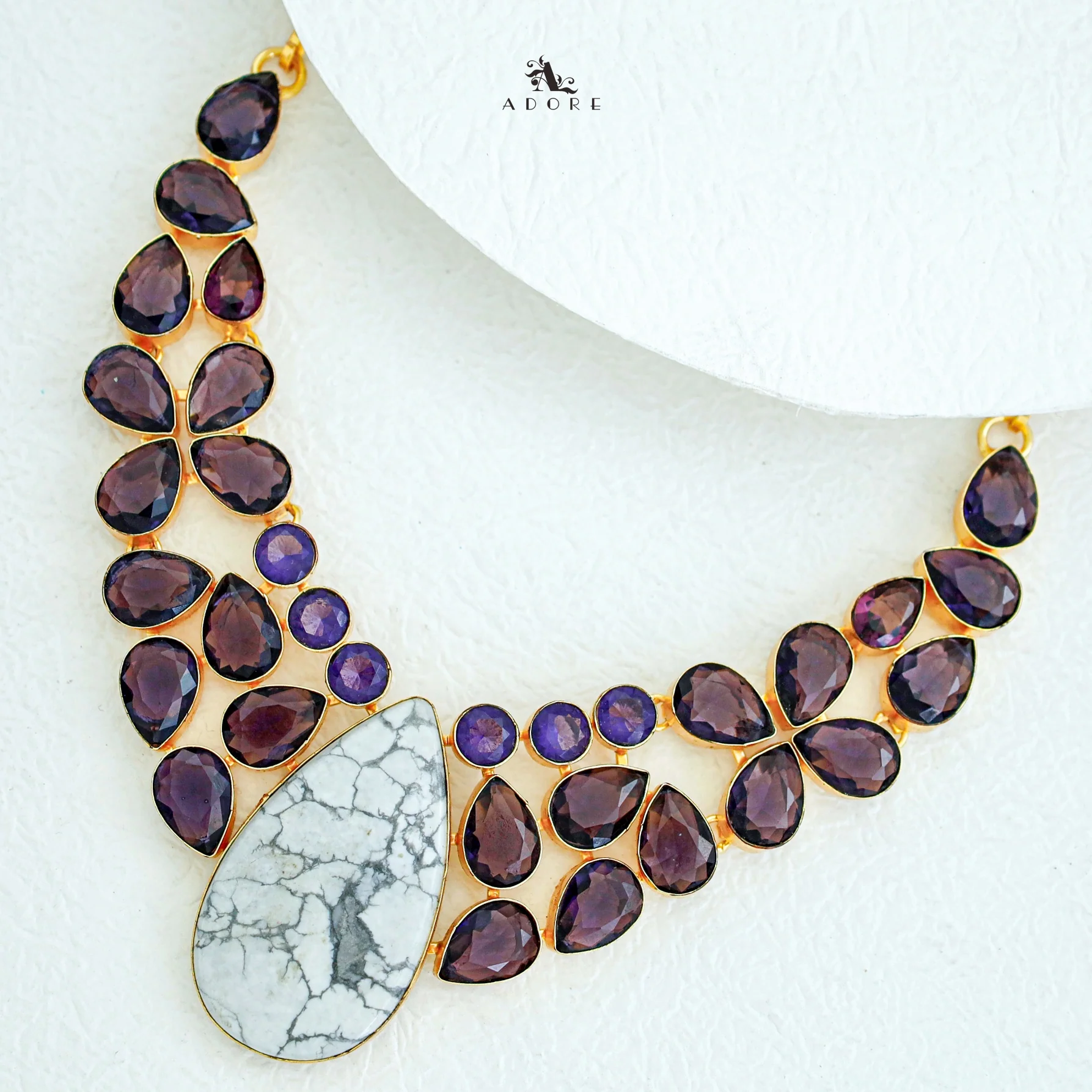 Lysandra Neckpiece - Image 2