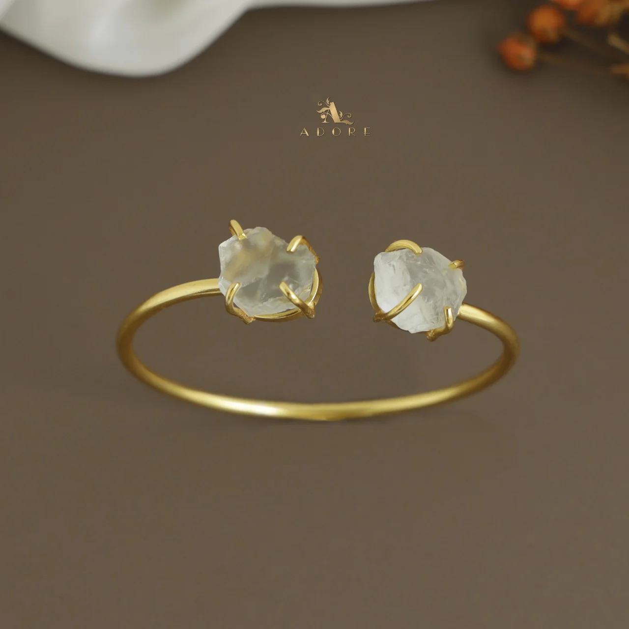 Mabel Eminent Raw Stone Bracelet (Colour Option) - Image 24
