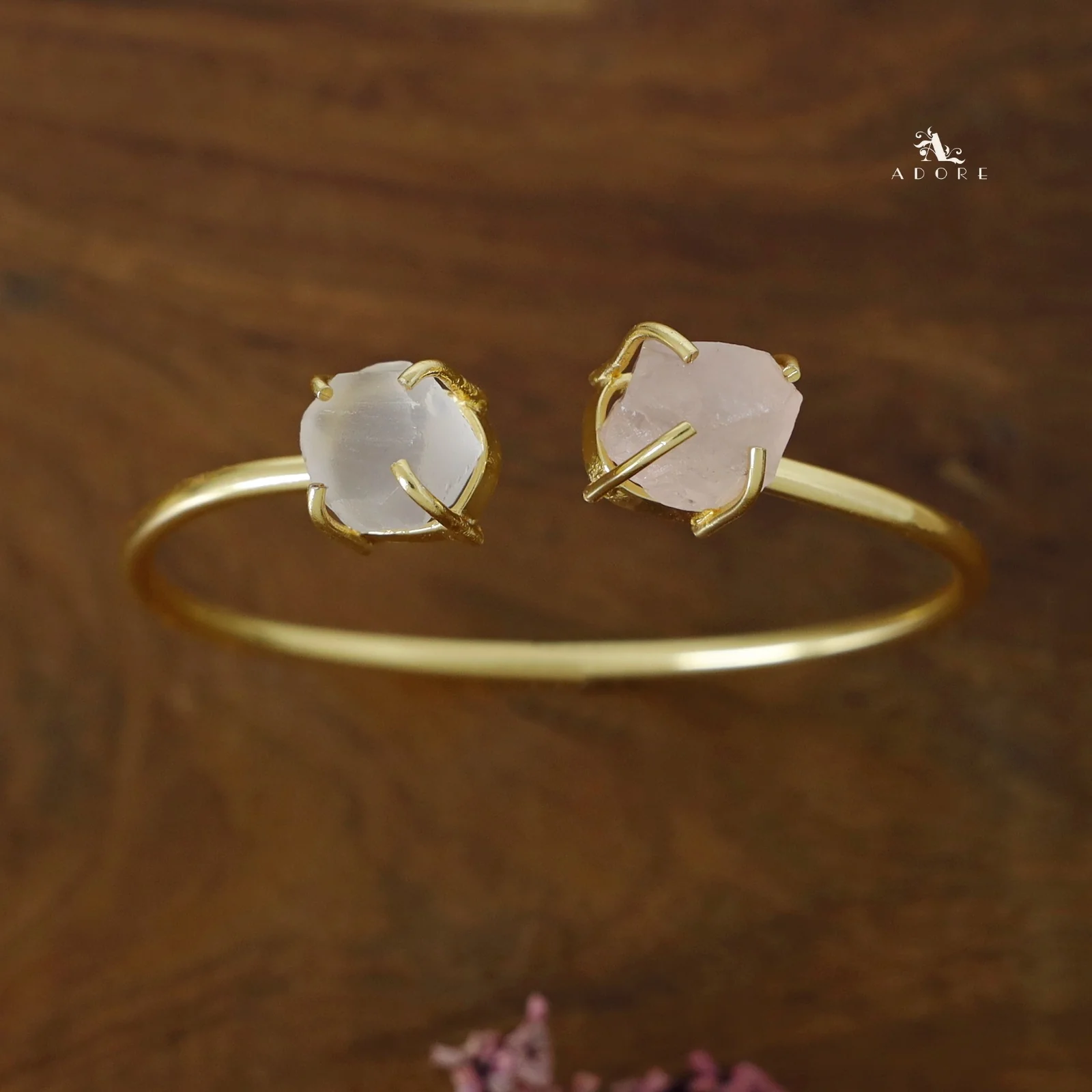 Mabel Eminent Raw Stone Bracelet (Colour Option) - Image 26
