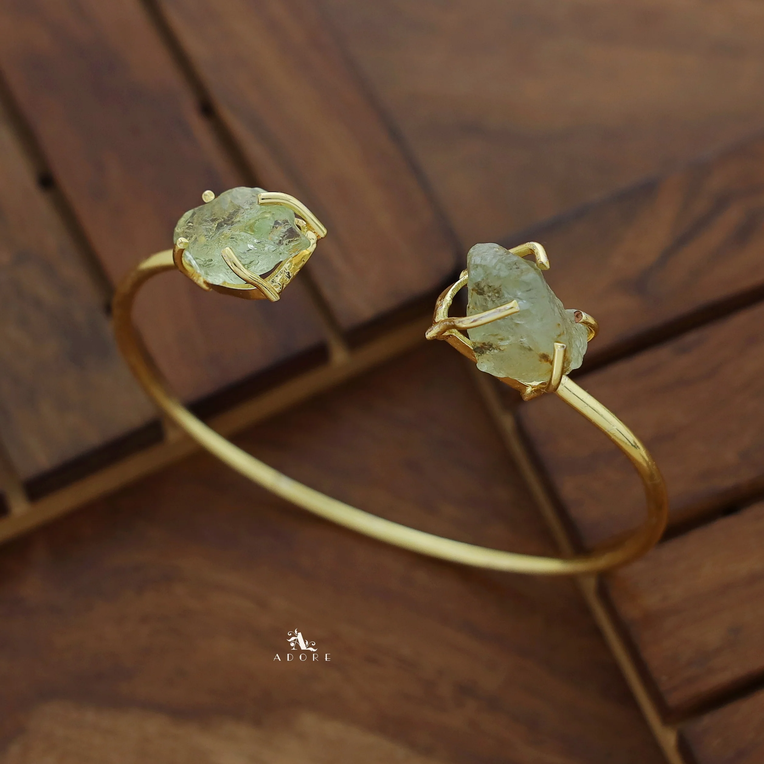 Mabel Eminent Raw Stone Bracelet (Colour Option) - Image 33