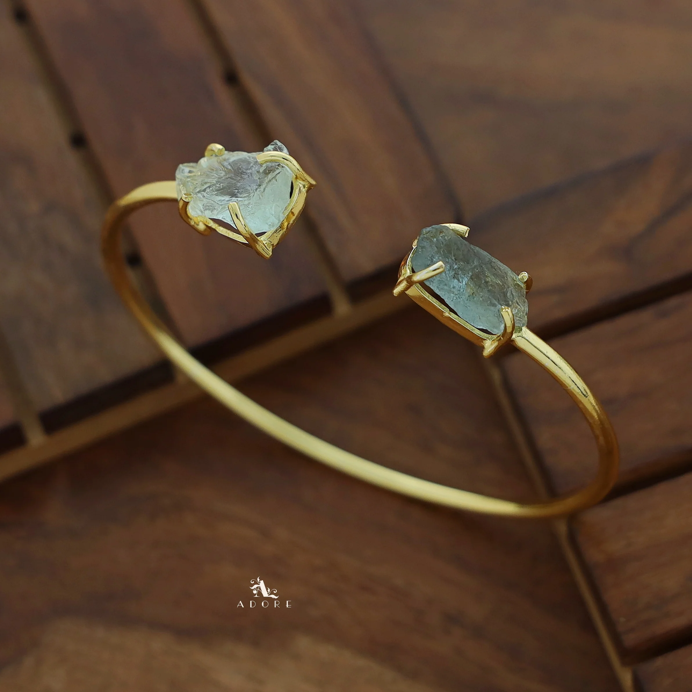 Mabel Eminent Raw Stone Bracelet (Colour Option) - Image 34