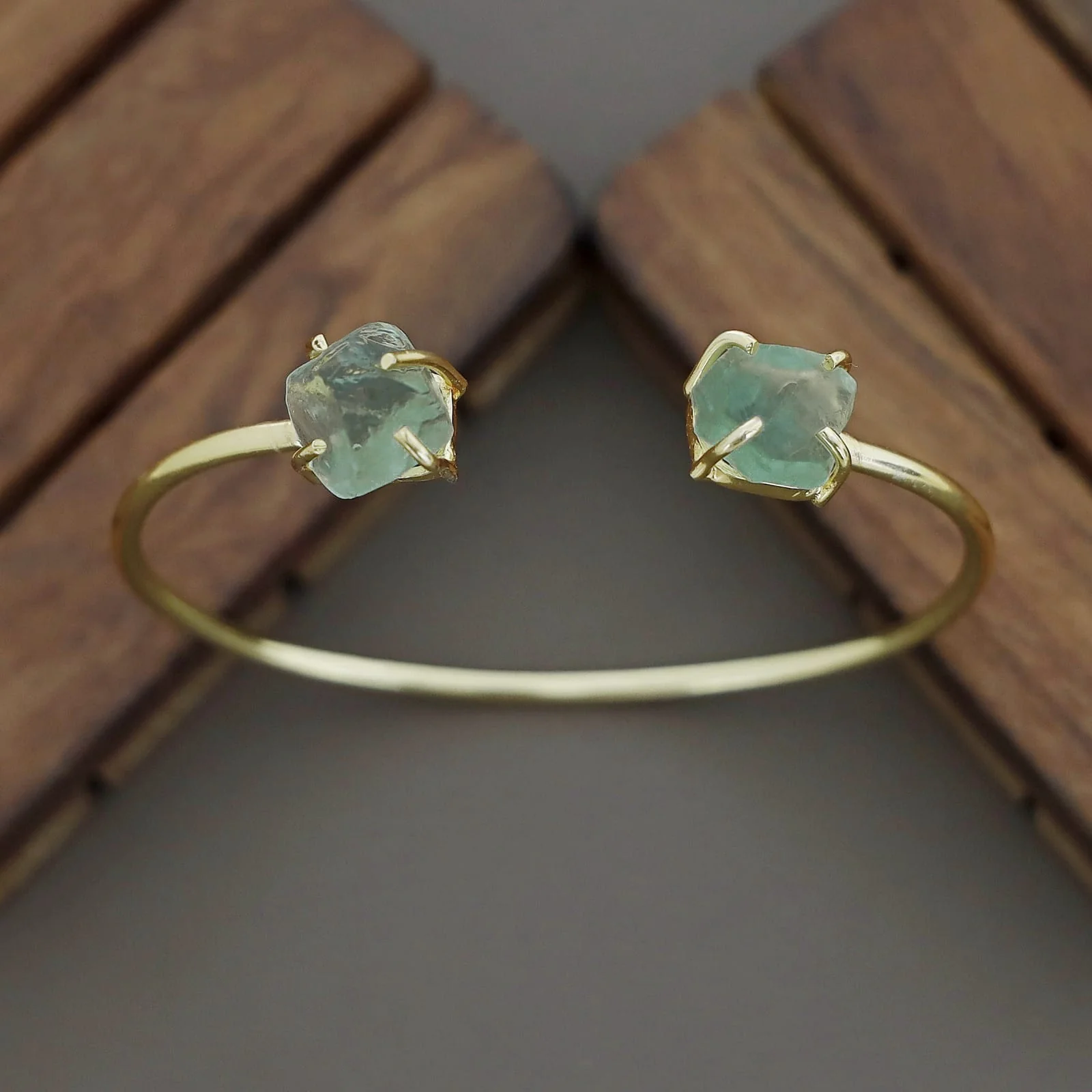 Mabel Eminent Raw Stone Bracelet (Colour Option) - Image 48