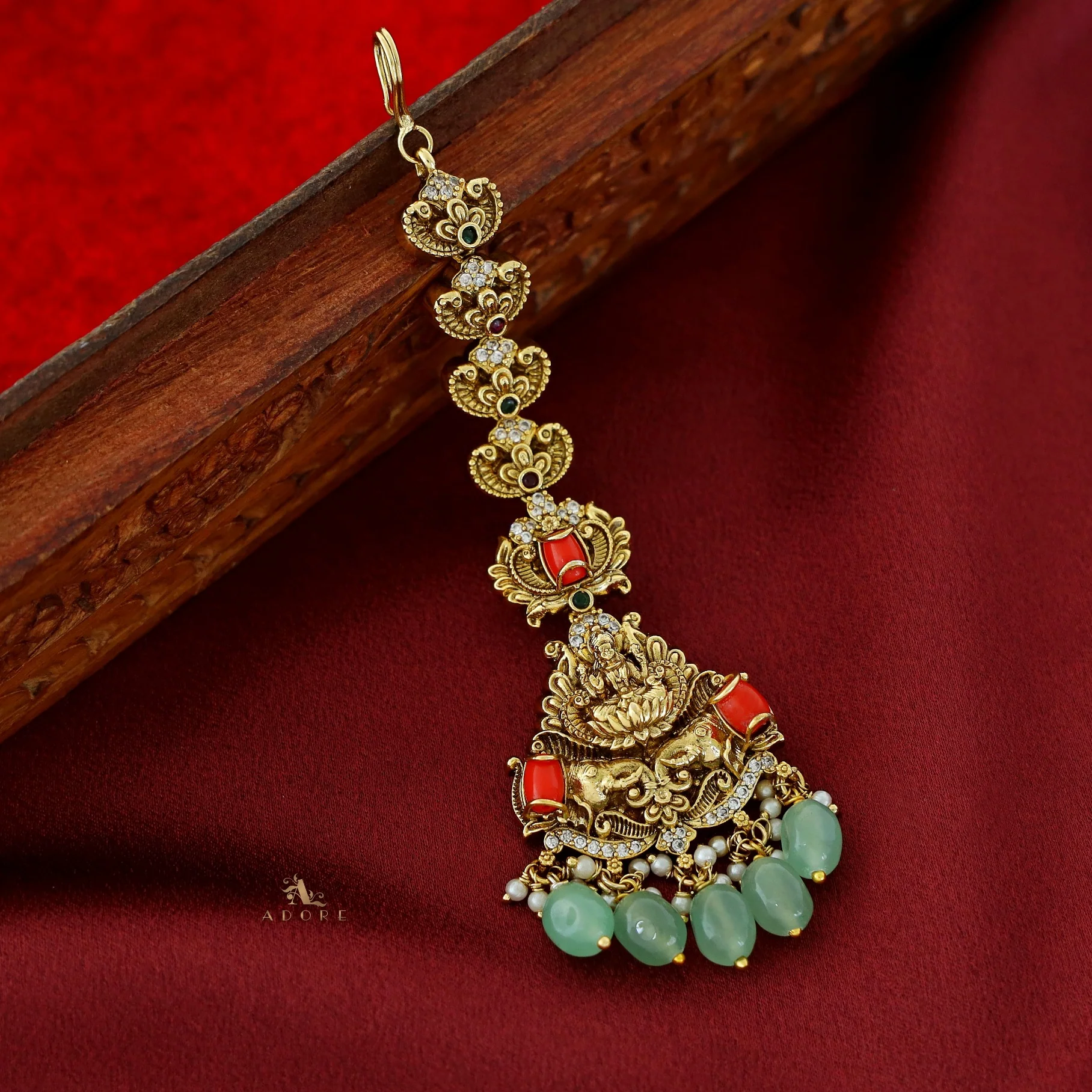 Bhadra Lakshmi Tikka - Image 3
