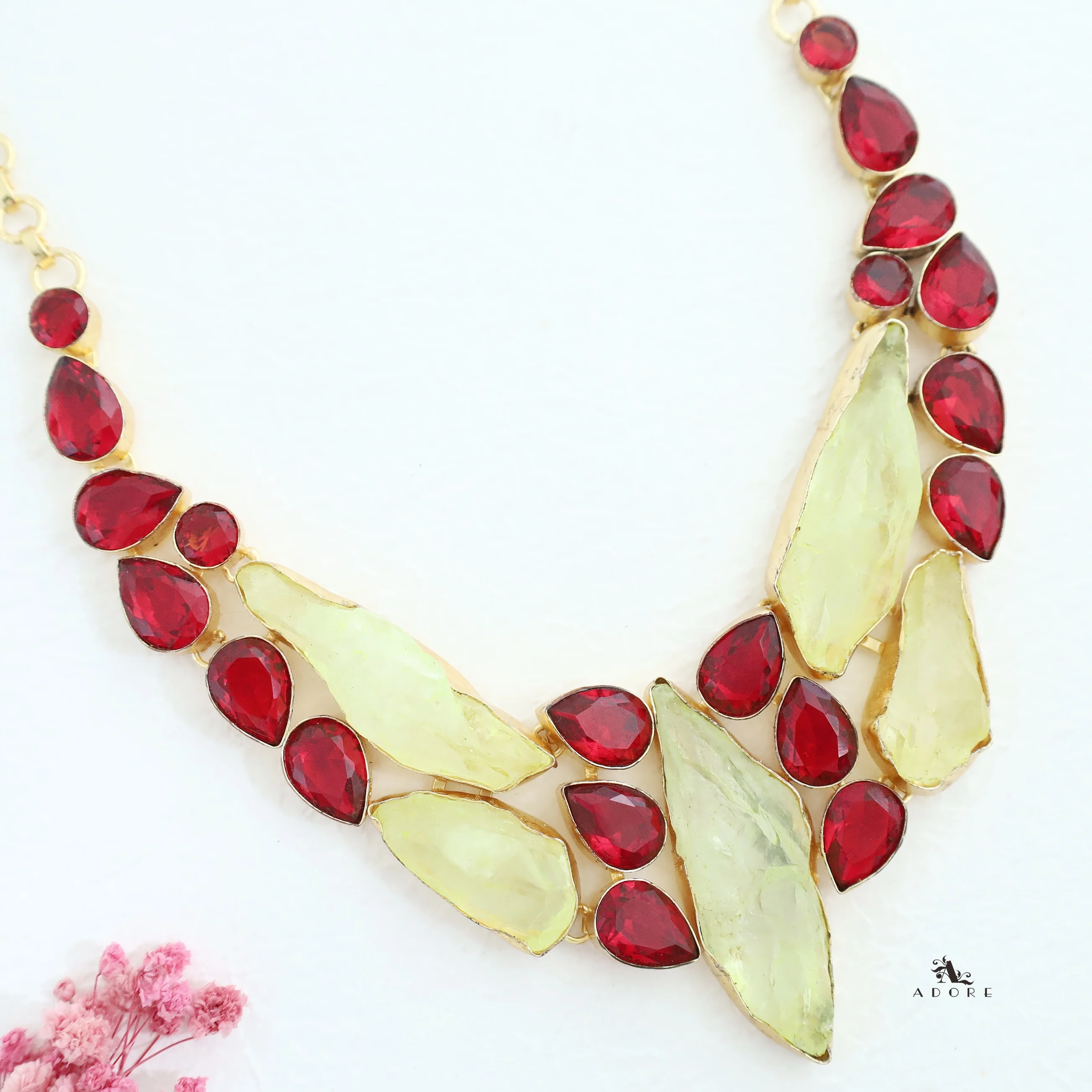 Marigold Neckpiece - Image 2