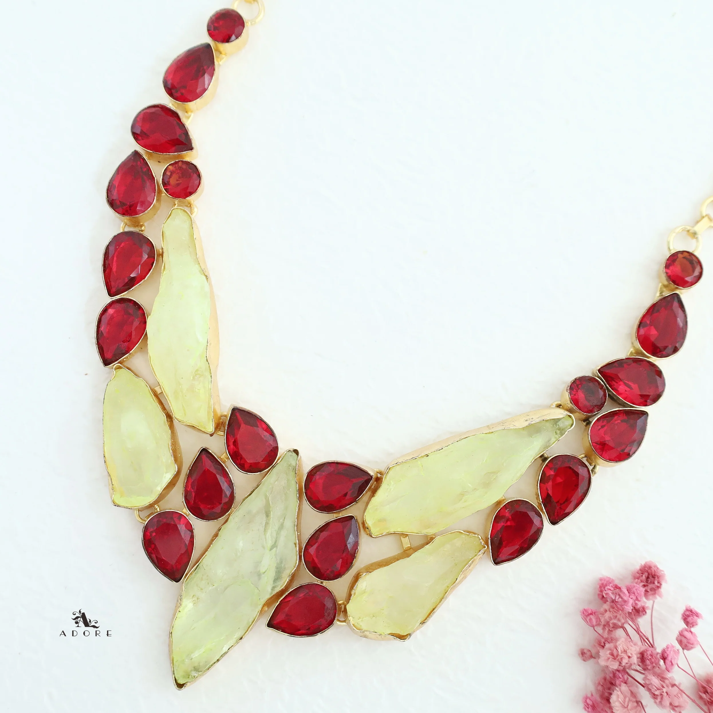 Marigold Neckpiece - Image 3