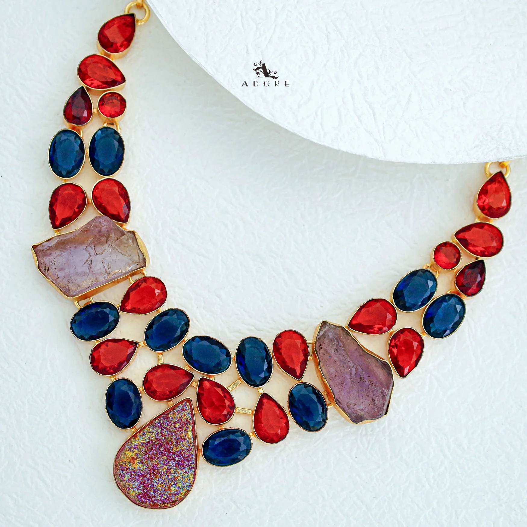 Marisa Elegance Neckpiece - Image 2