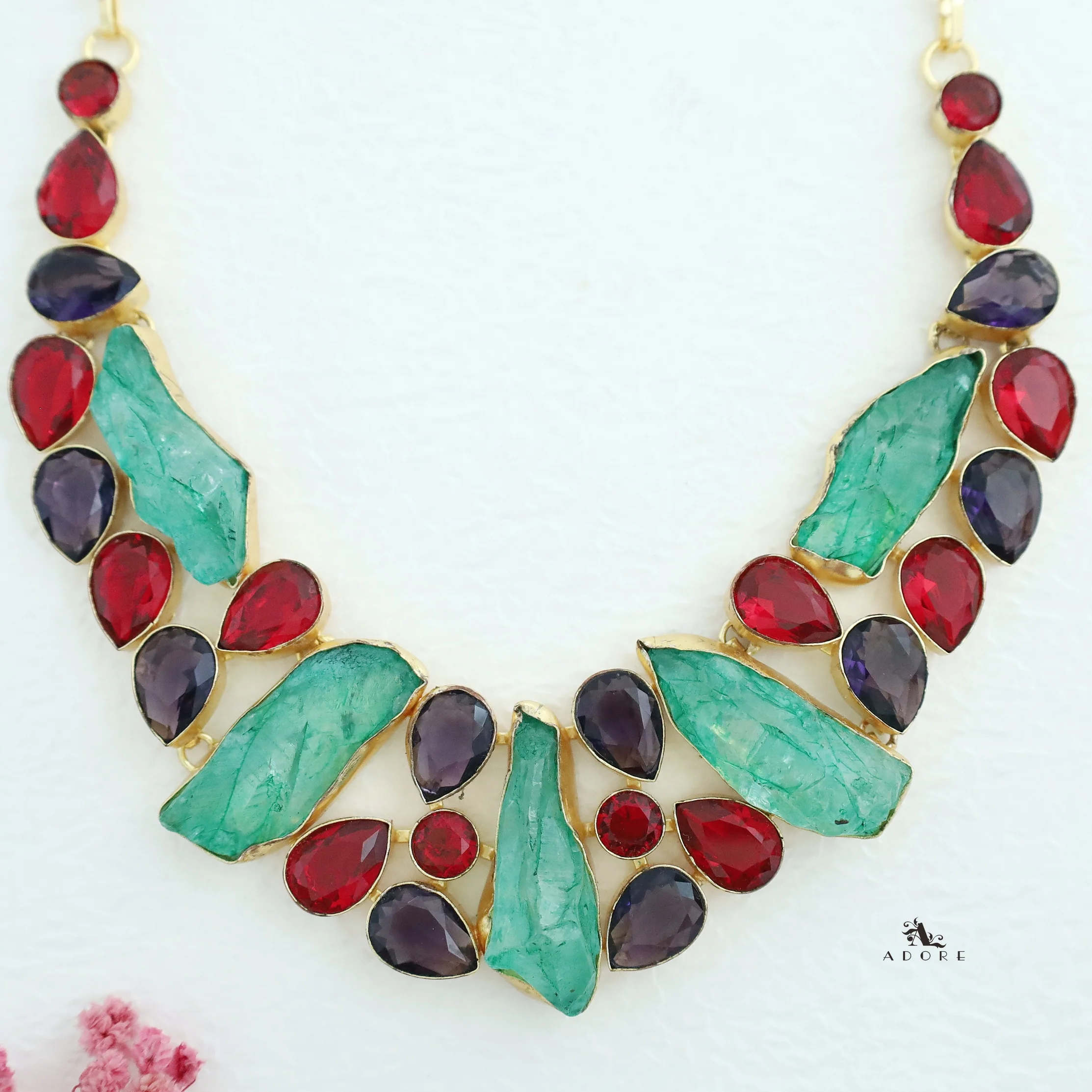 Maviya Neckpiece - Image 2