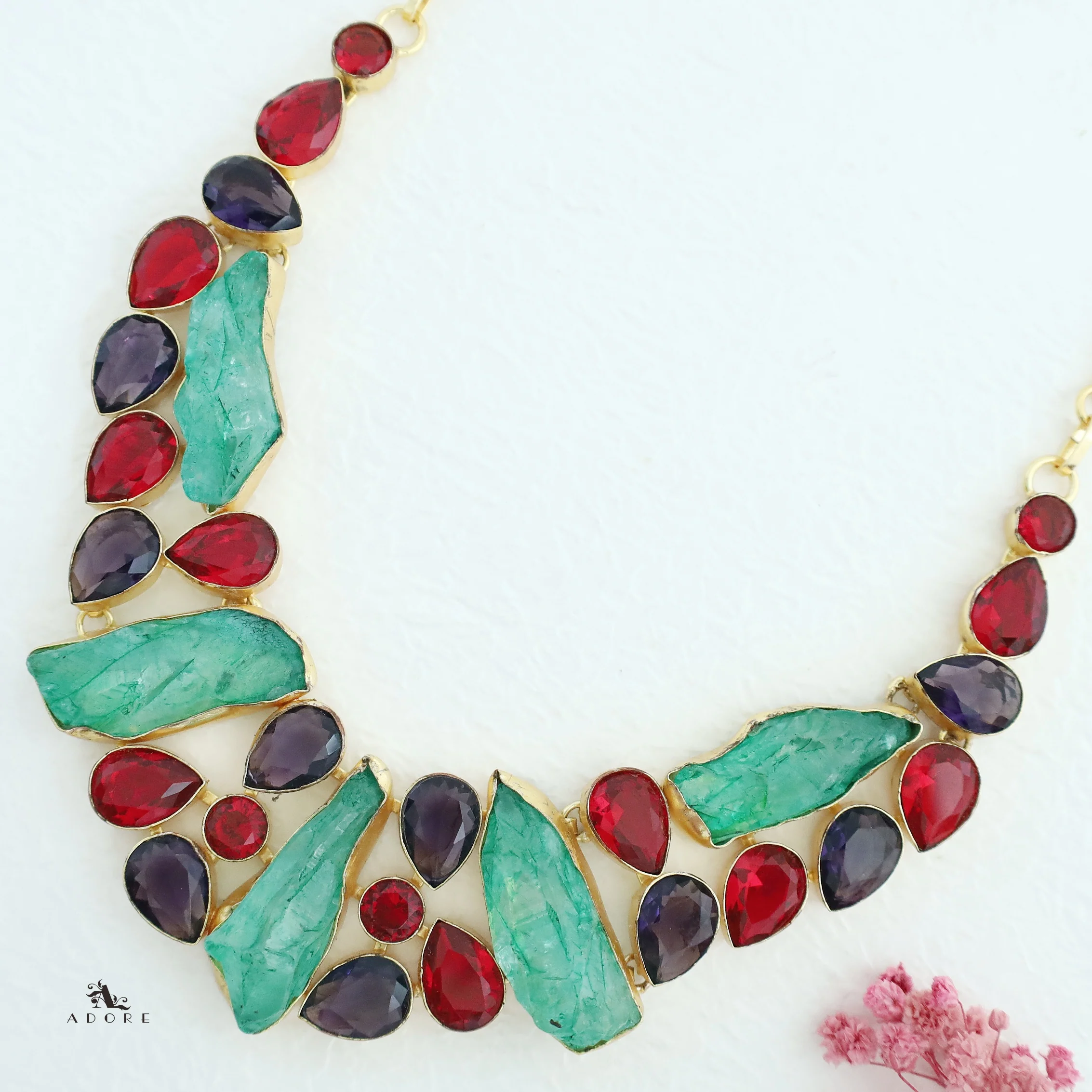Maviya Neckpiece - Image 3