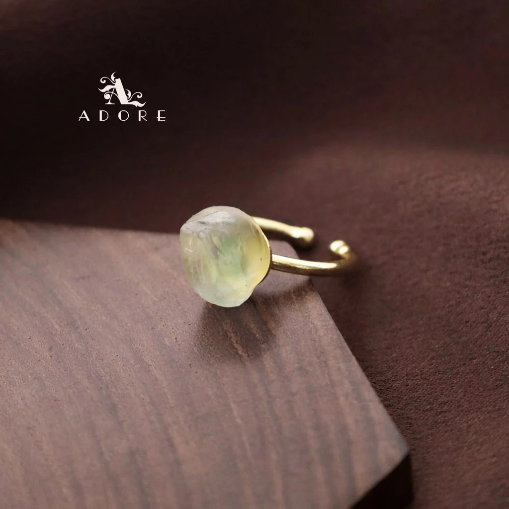 Mawar Raw Stone Ring - Image 19