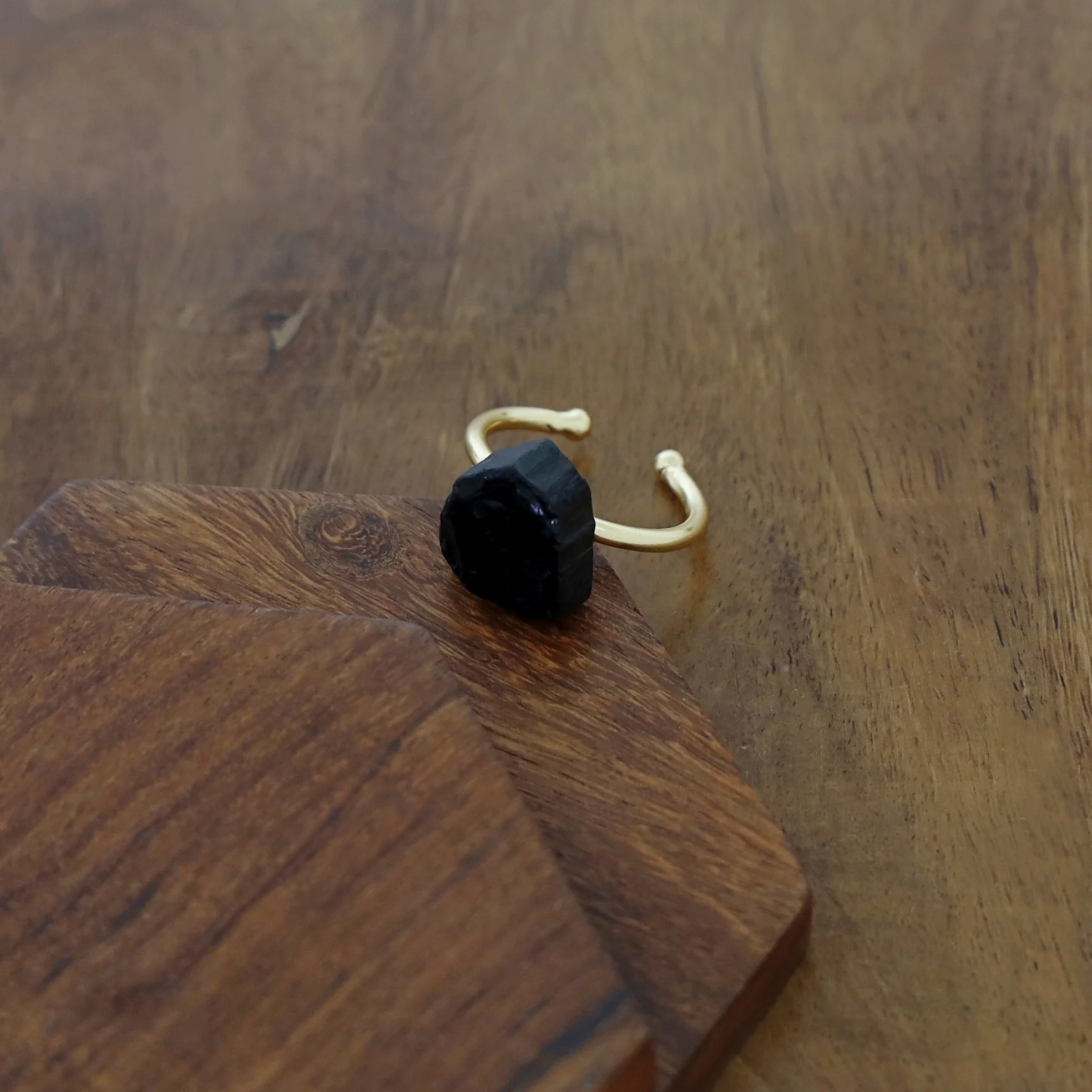 Mawar Raw Stone Ring - Image 28