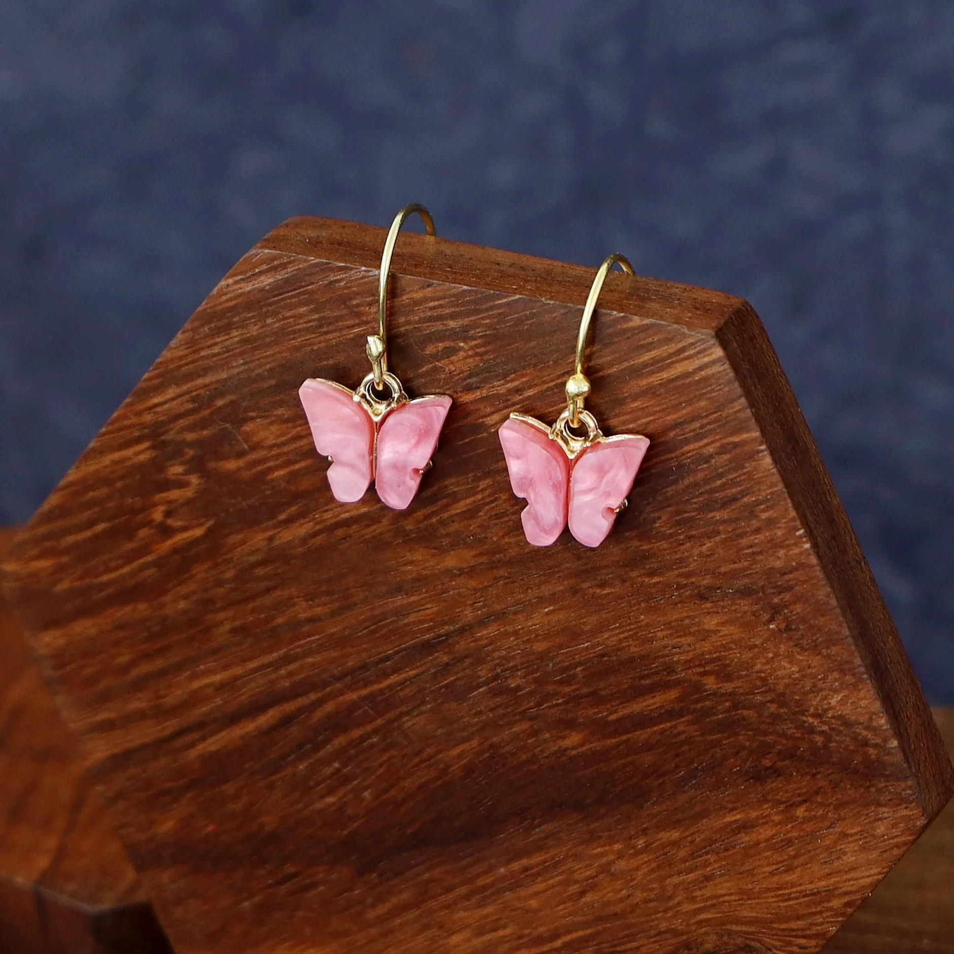 Melania Butterfly Drop - Image 8