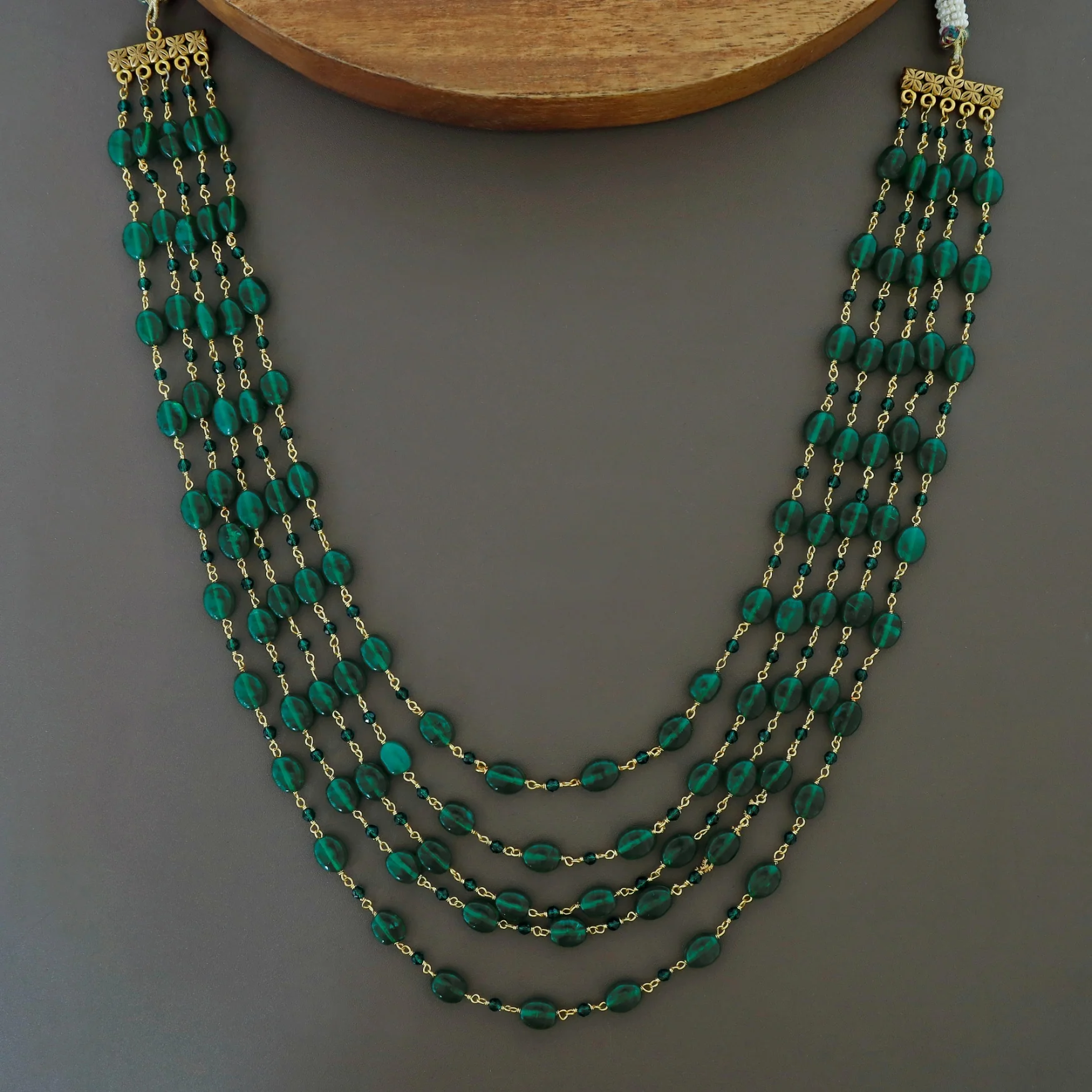 Meliora 5 Layer Neckpiece - Image 5