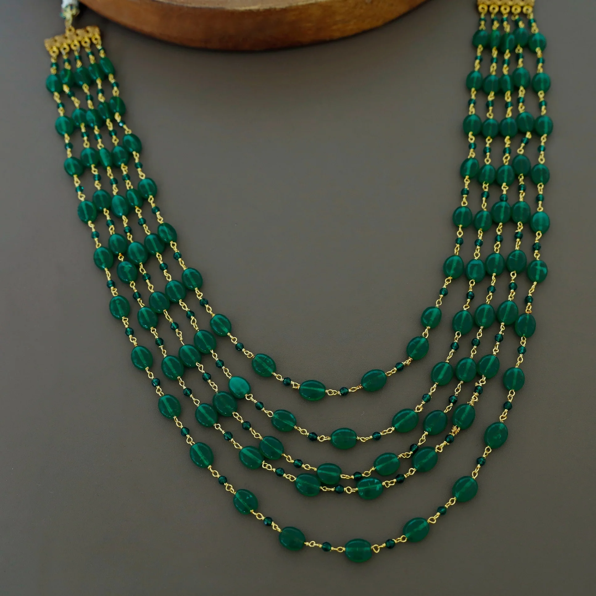 Meliora 5 Layer Neckpiece - Image 6