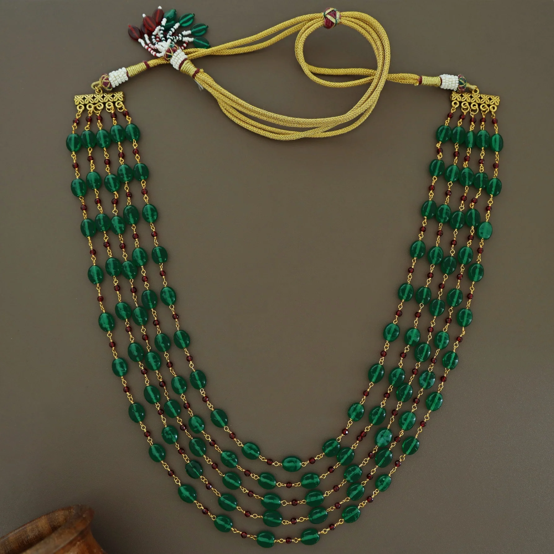 Meliora 5 Layer Neckpiece - Image 7