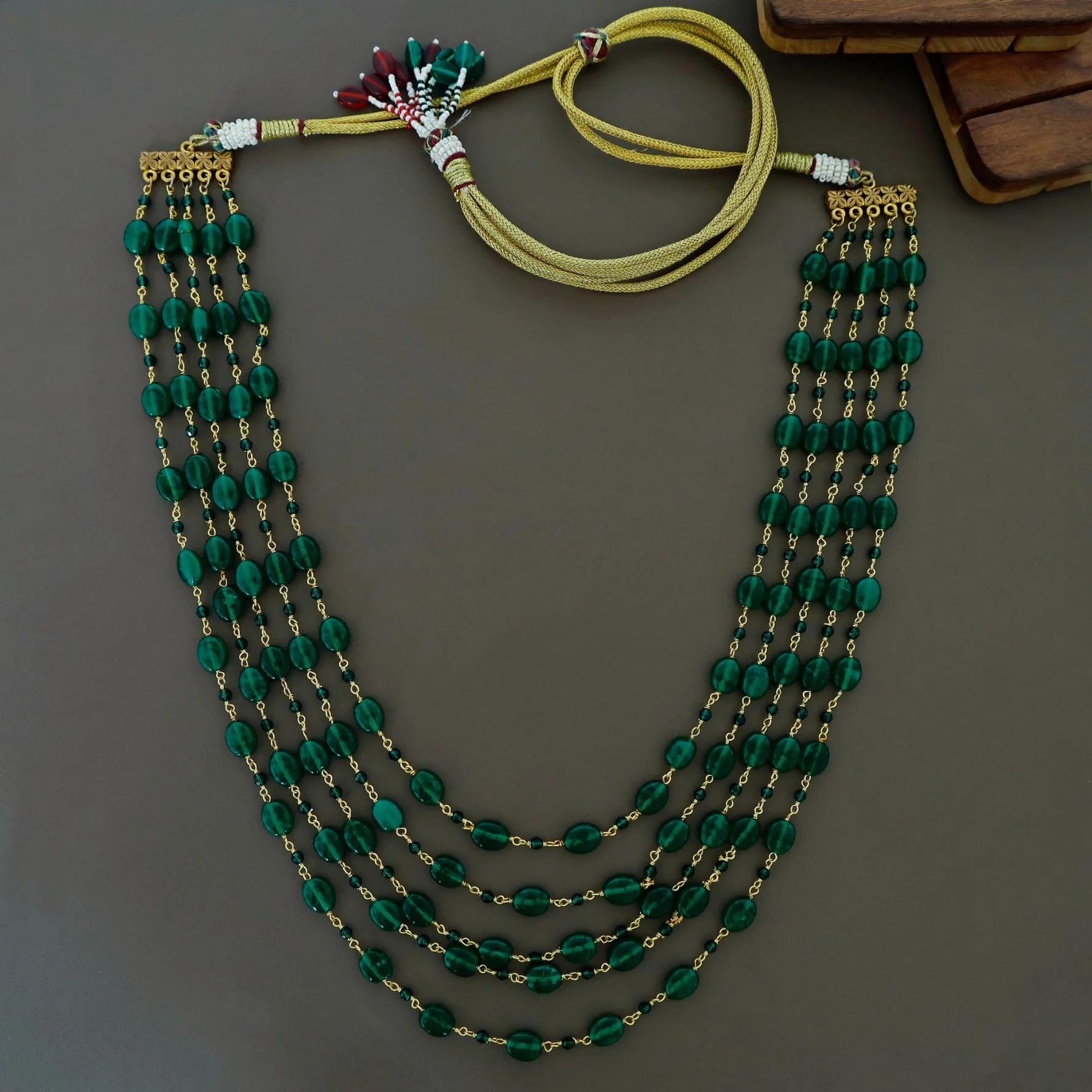 Meliora 5 Layer Neckpiece - Image 8