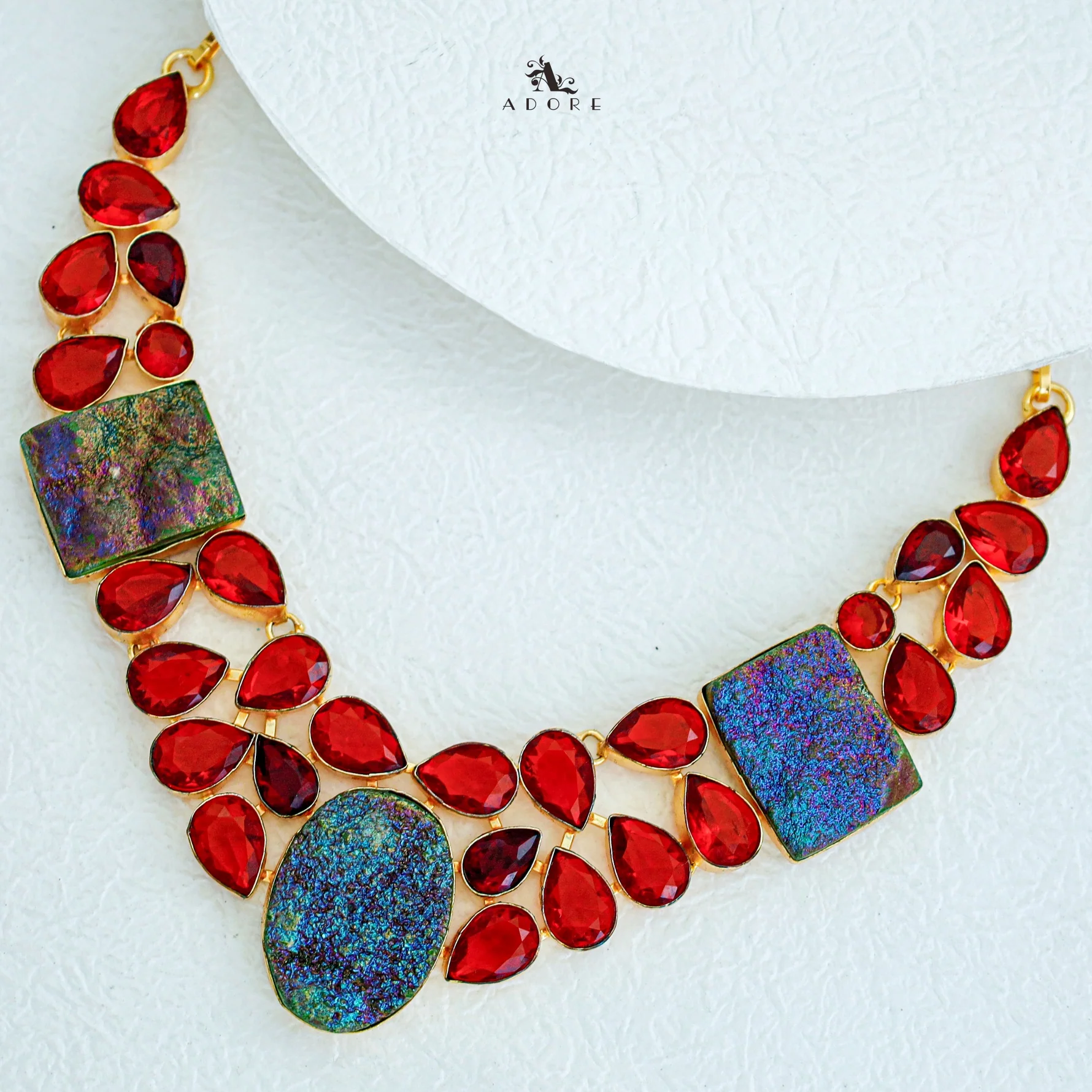Meryl Davia Neckpiece - Image 2