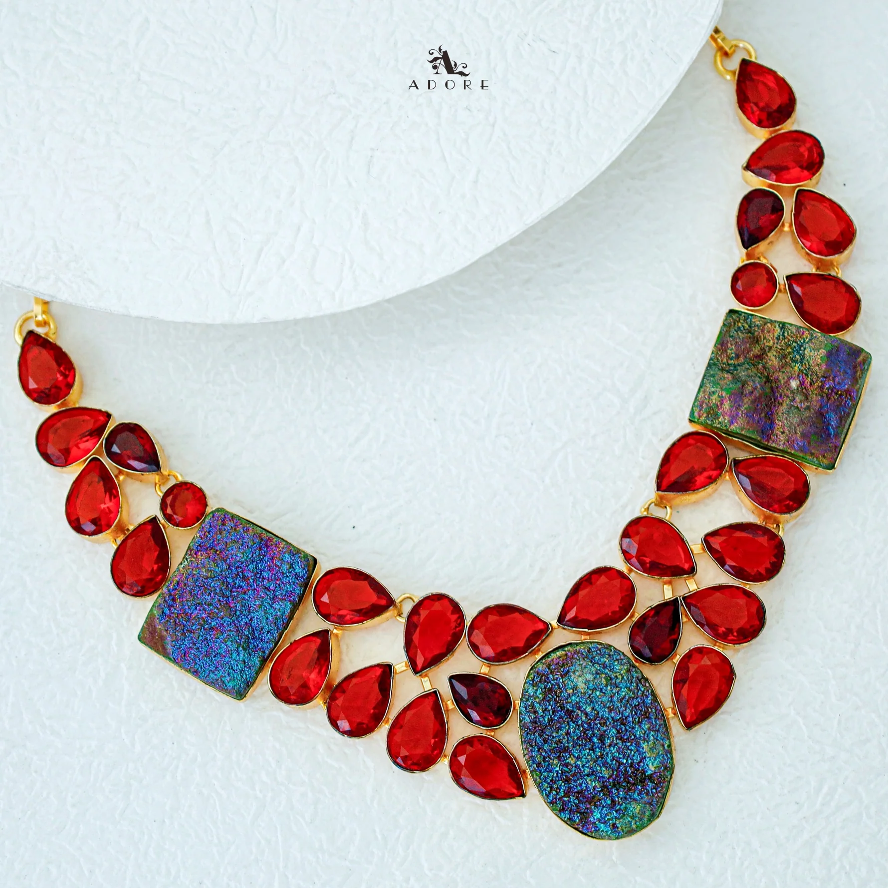 Meryl Davia Neckpiece - Image 3