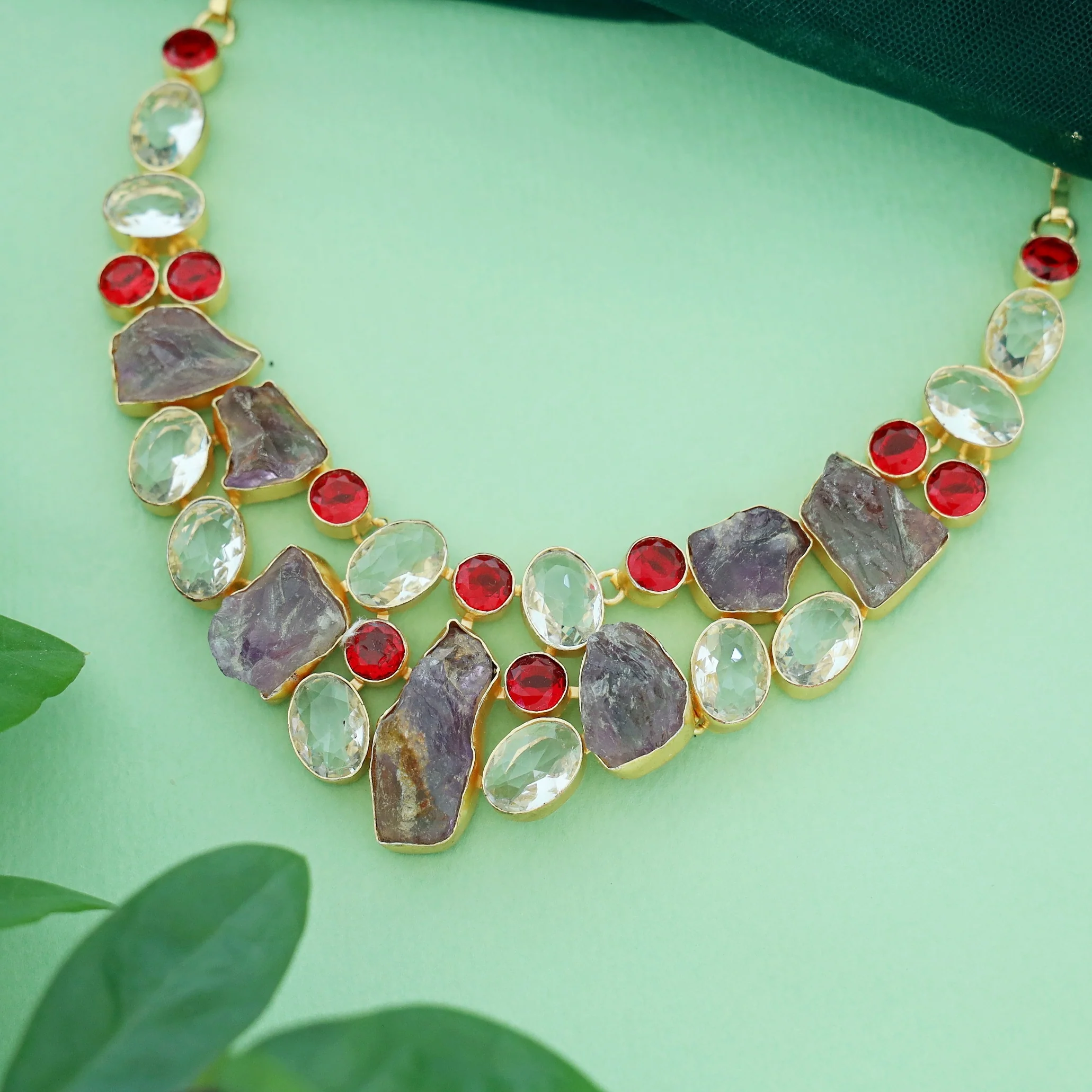 Milana Neckpiece - Image 2