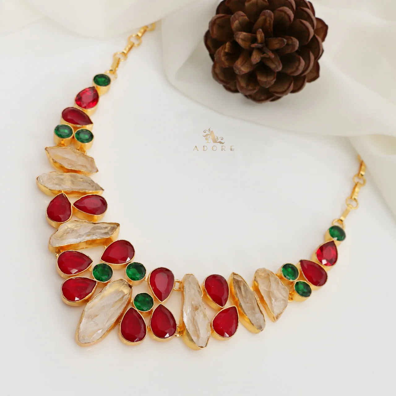 Miliyana Neckpiece - Image 2