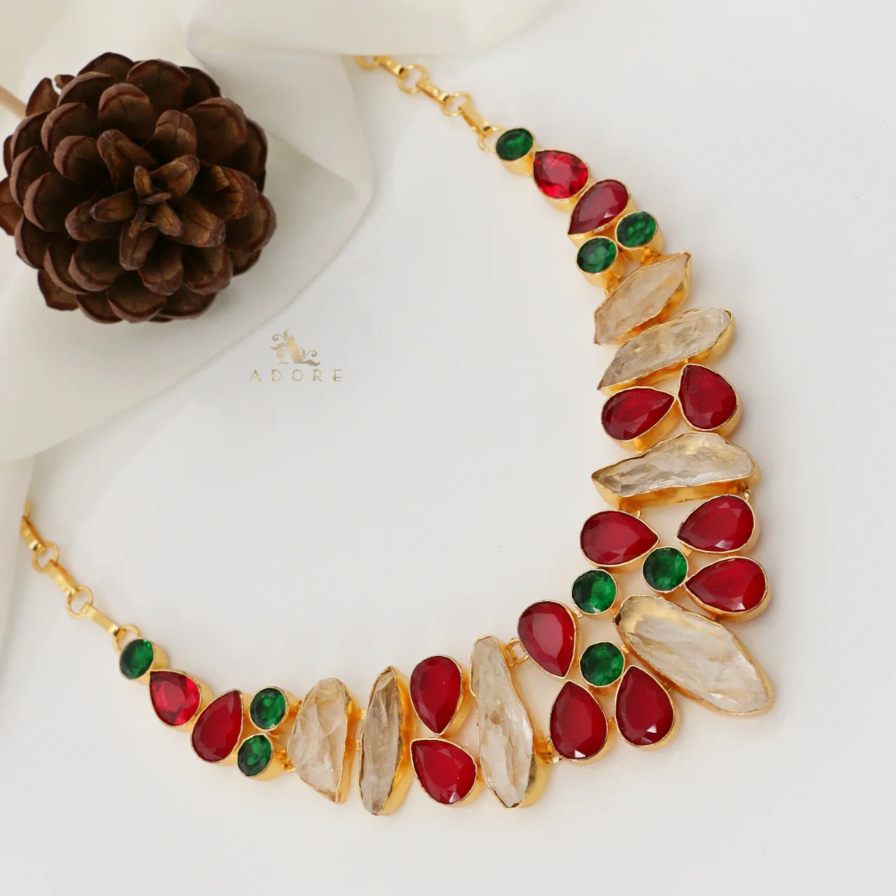 Miliyana Neckpiece - Image 3