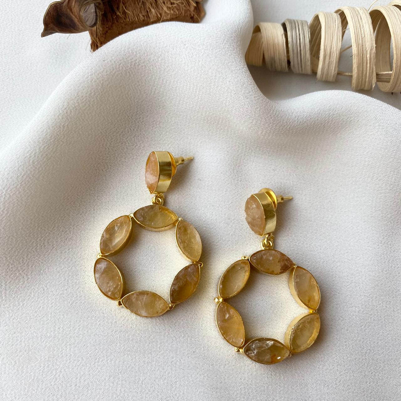 Mini Chakras Earring (Colour Options) - Image 13