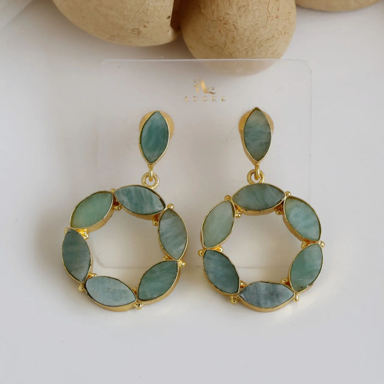 Mini Chakras Earring (Colour Options) - Image 15