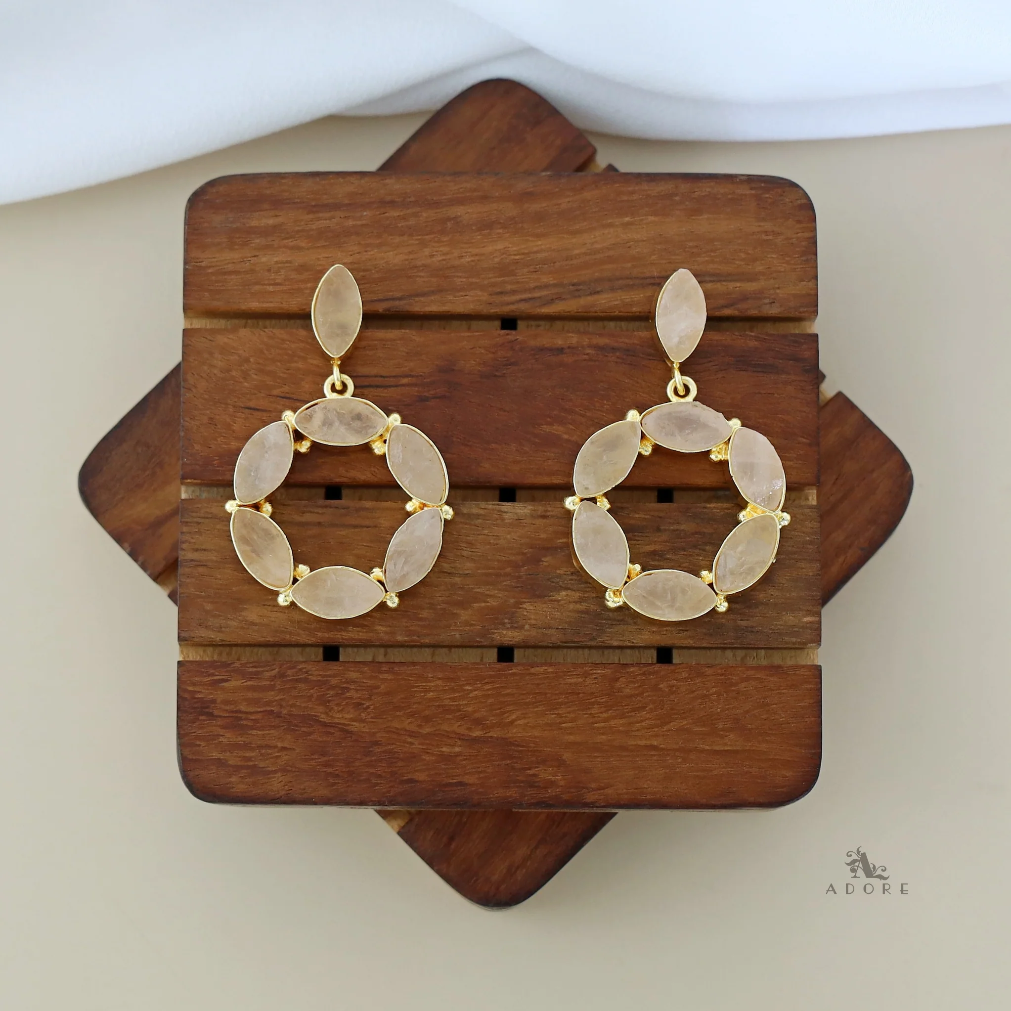 Mini Chakras Earring (Colour Options) - Image 19