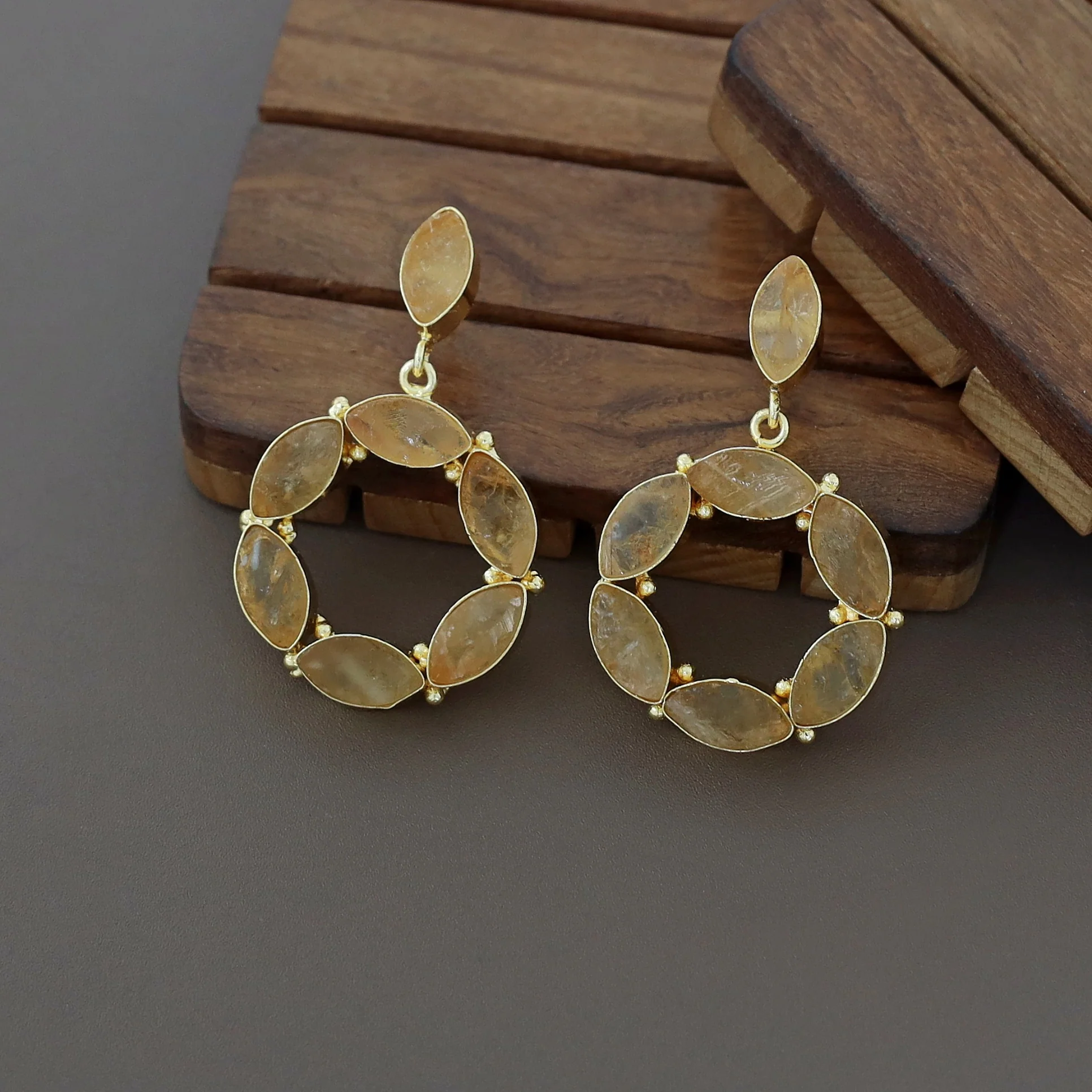 Mini Chakras Earring (Colour Options) - Image 22