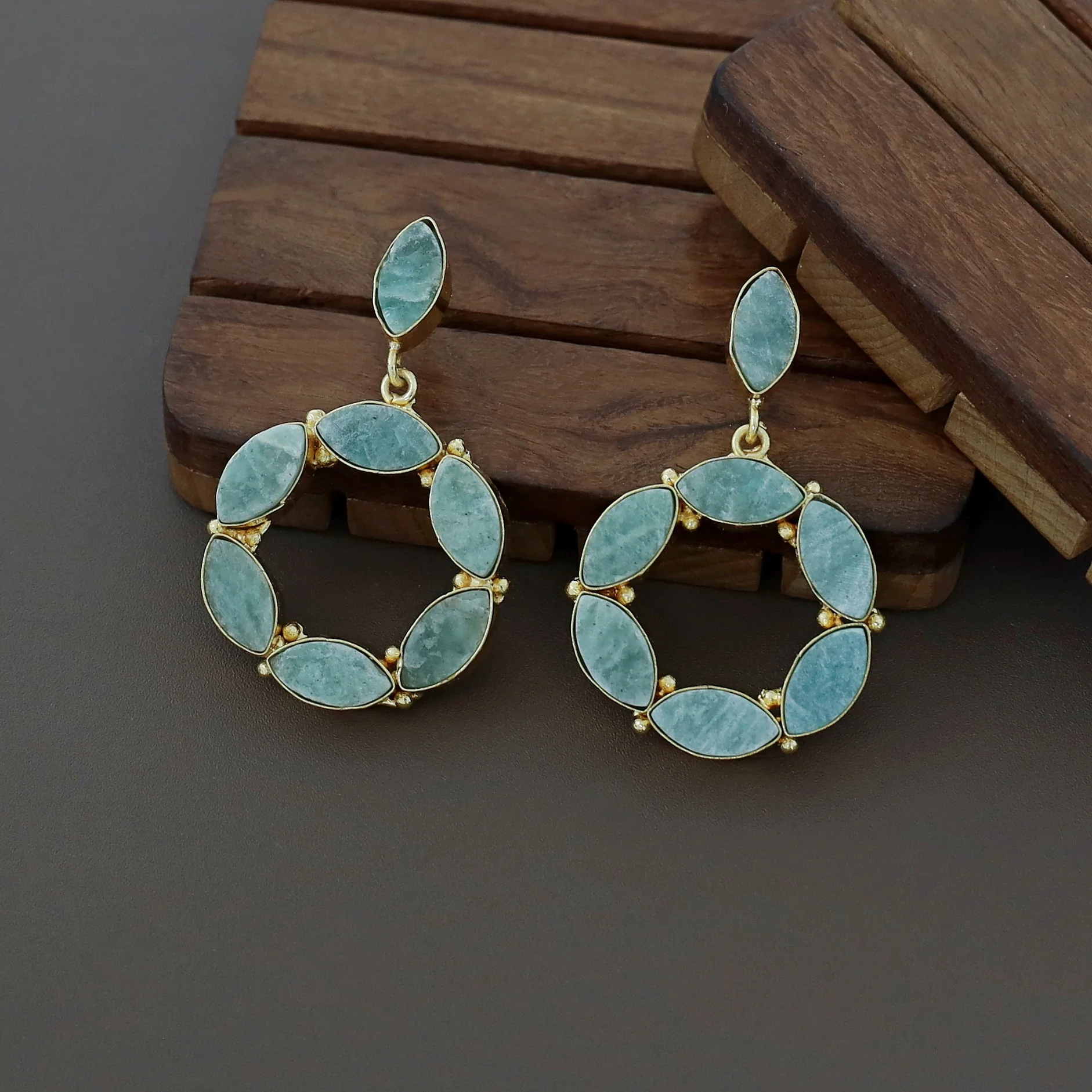 Mini Chakras Earring (Colour Options) - Image 23