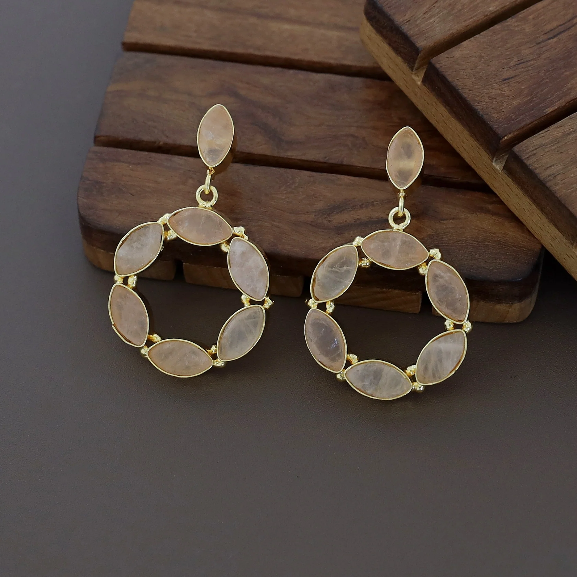 Mini Chakras Earring (Colour Options) - Image 24